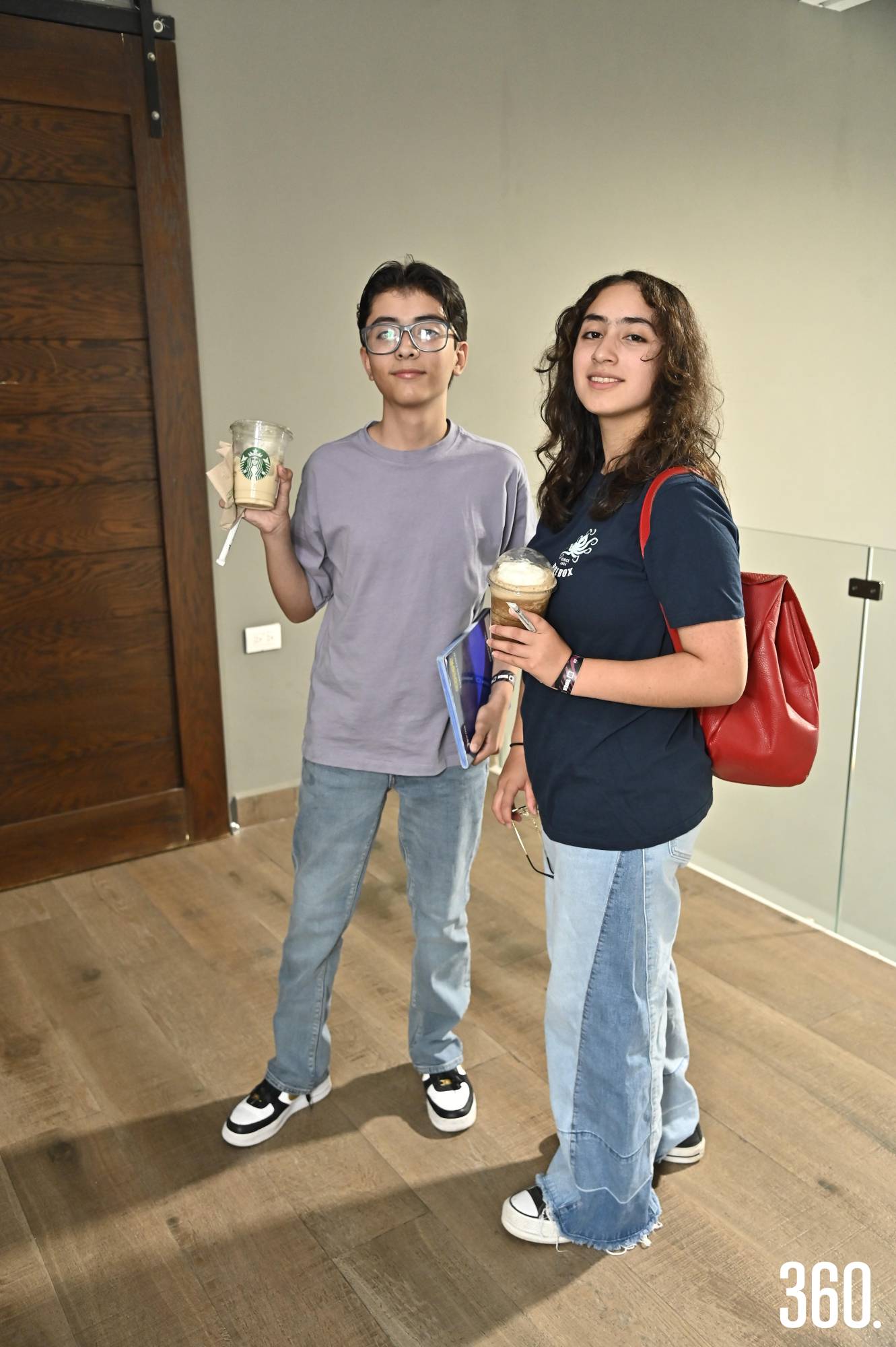 $!Alejandro Puente y Sofía Alejandra Vazquez.