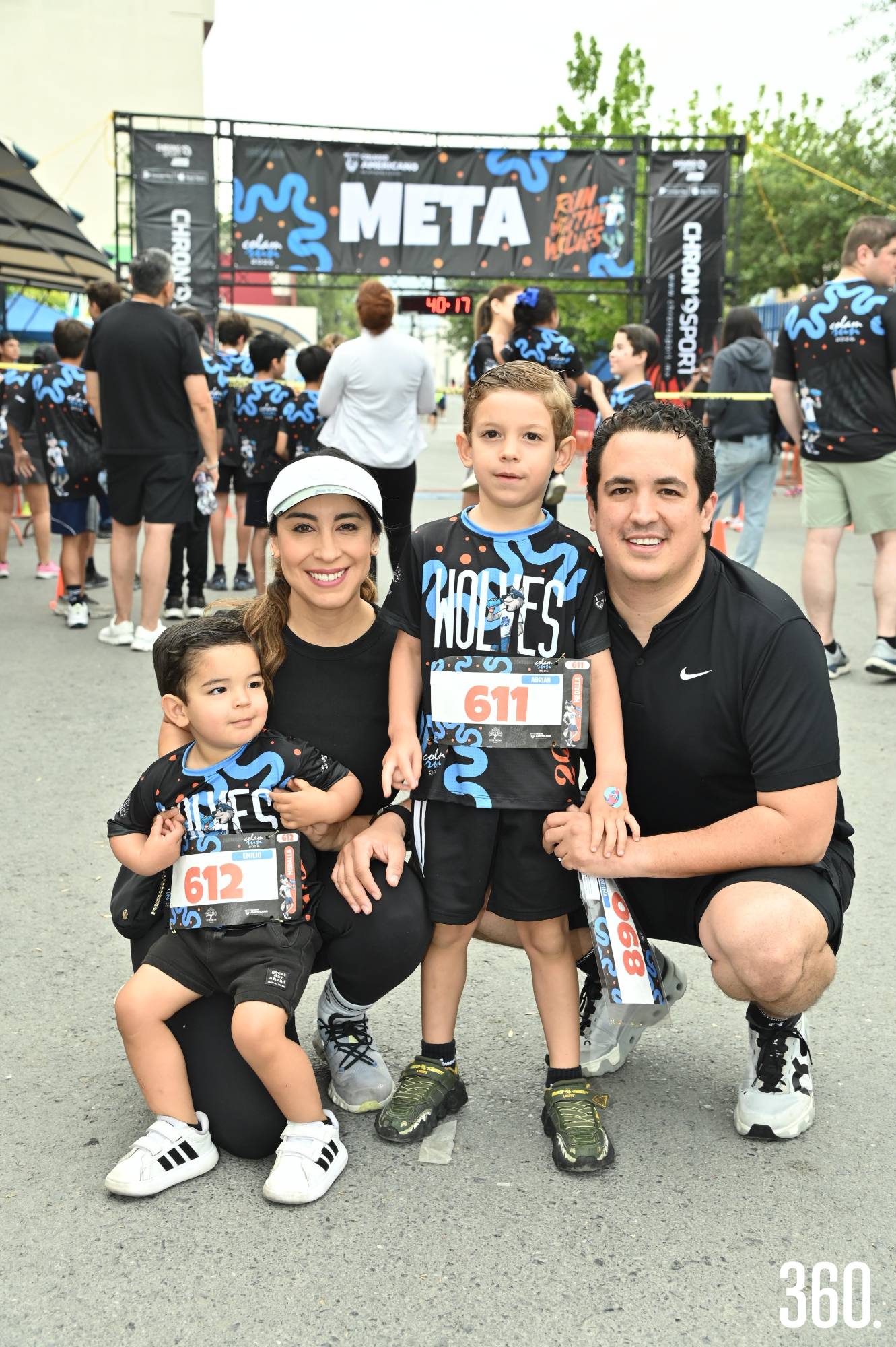 $!Familia Garza Gutiérrez.