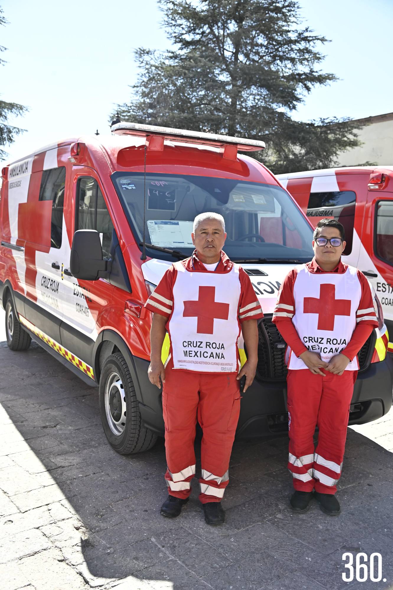 $!Salomón Velazquez y Jesús Arreola.