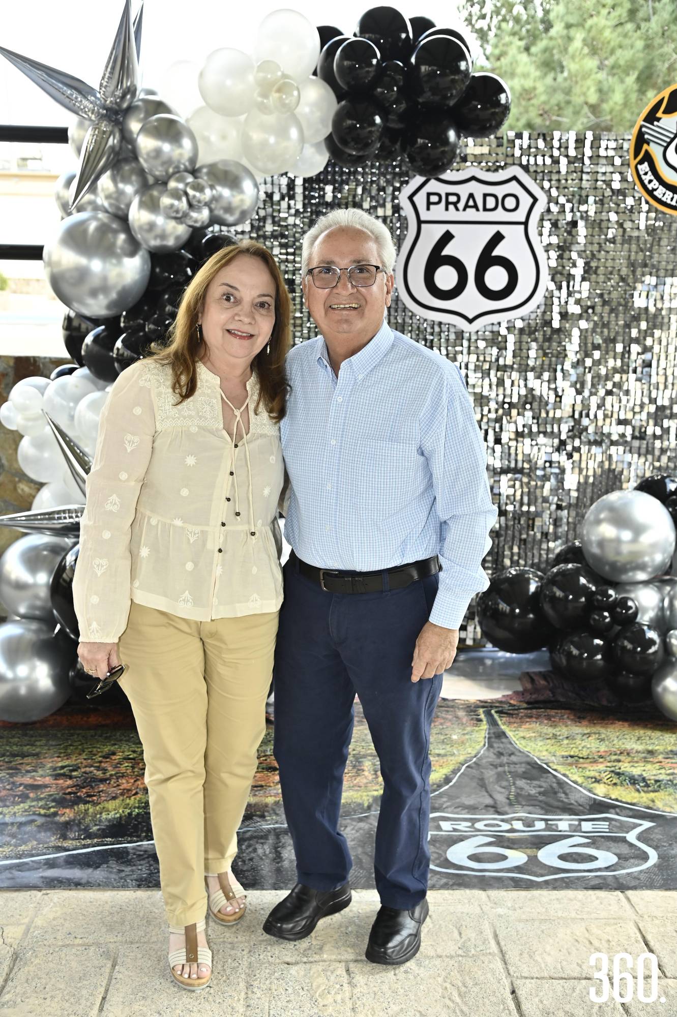 $!ARMANDO PRADO FESTEJA SU CUMPLEAÑOS EN ARTEAGA