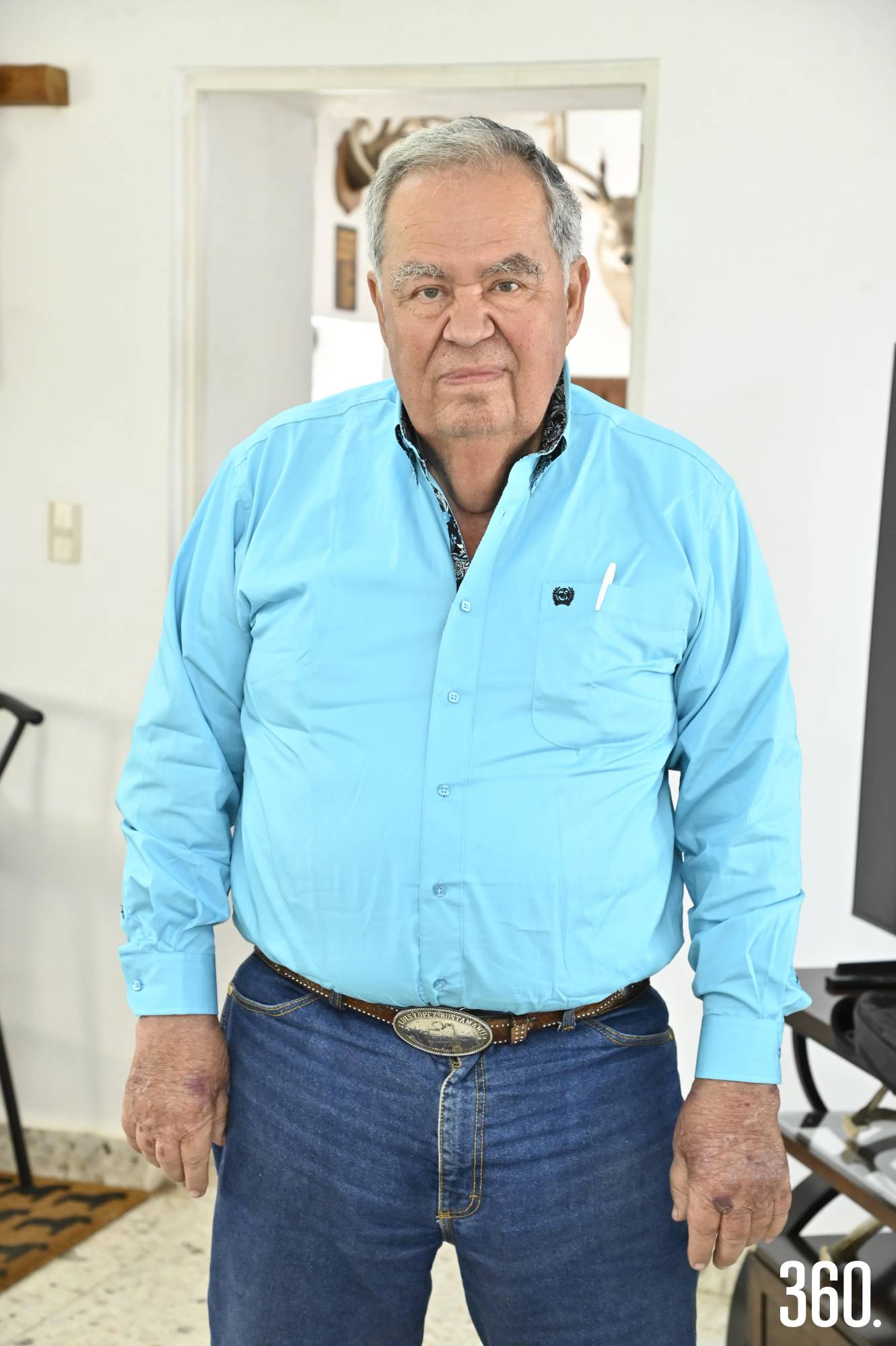$!Luis Arístides López.