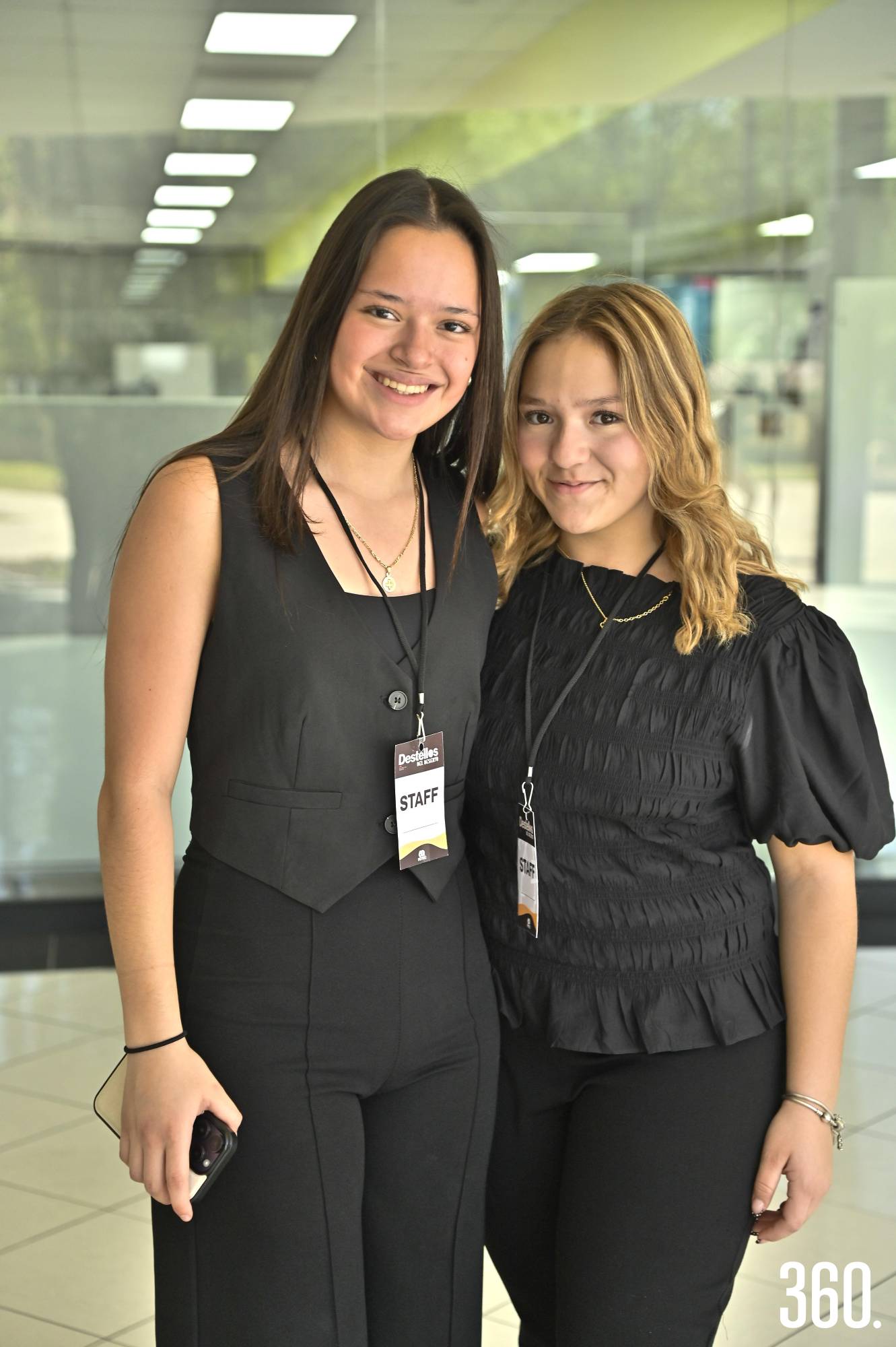 $!Neyva García y Anahí Arredondo.