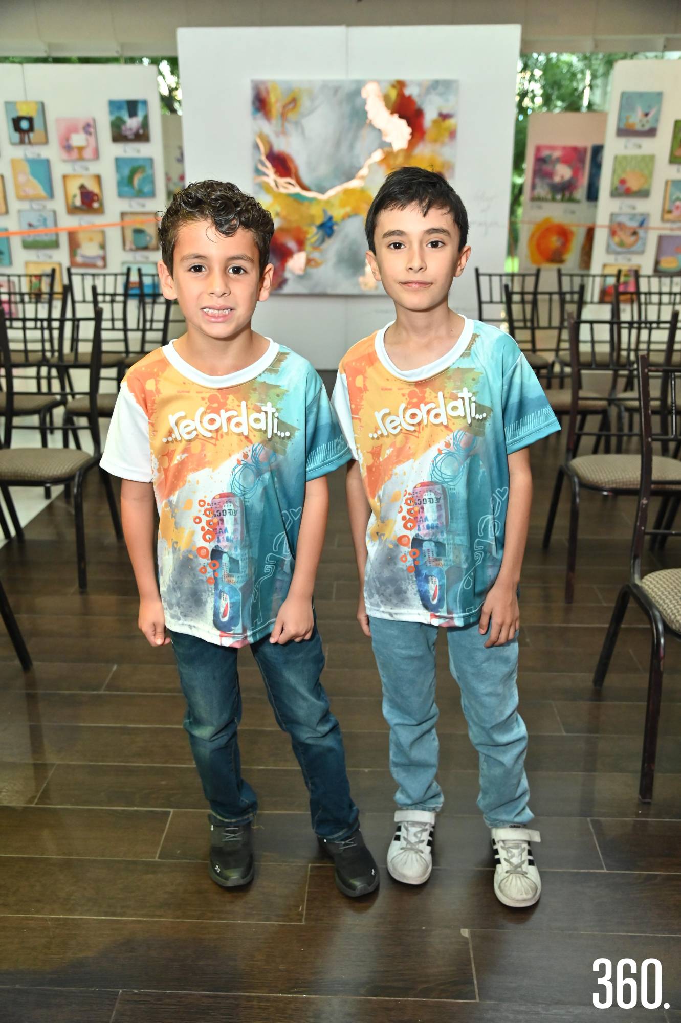 $!Carlos Vázquez y Luis Alberto Flores.