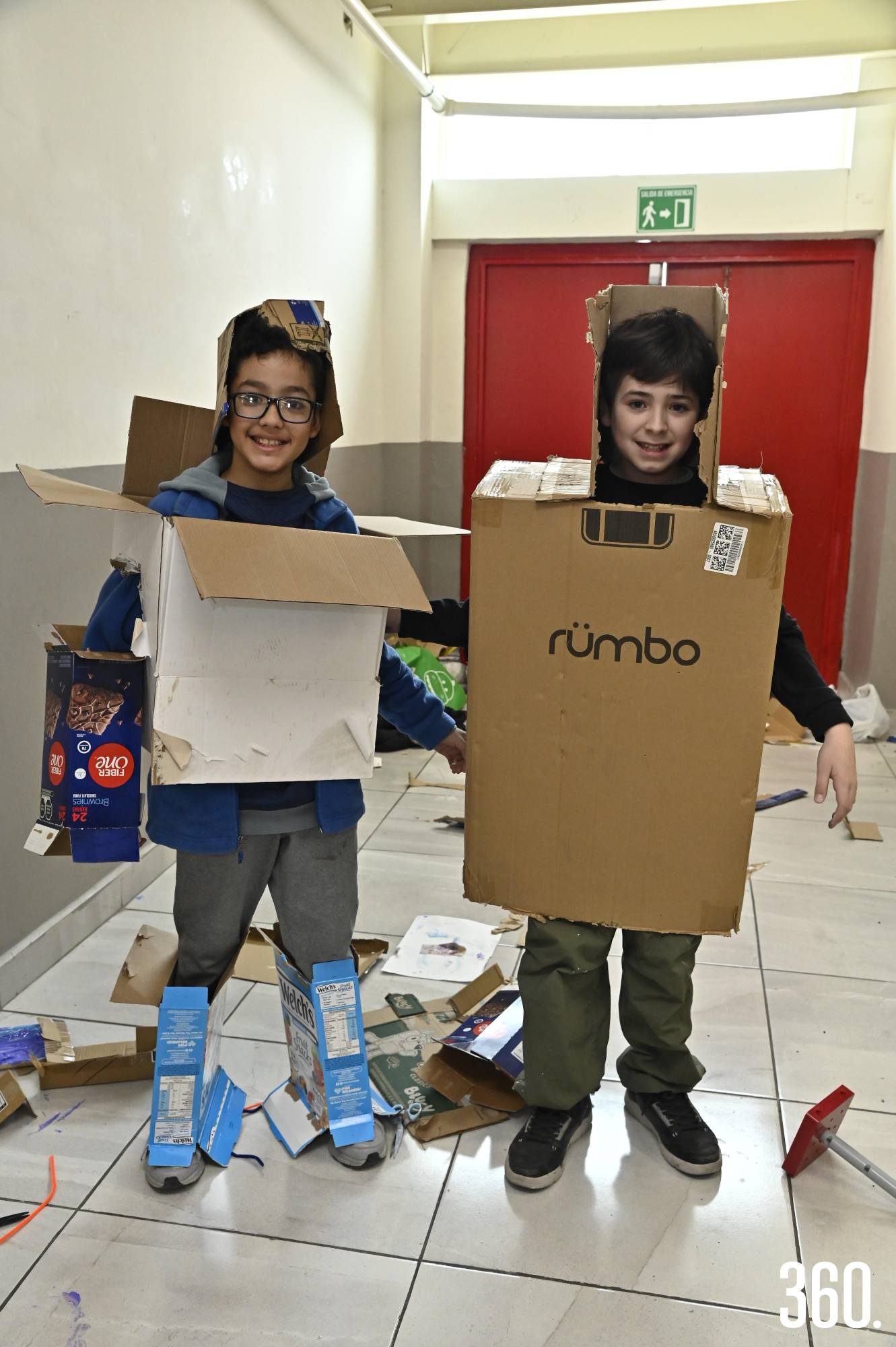 $!Nicolás Torres y Fernando Lara.