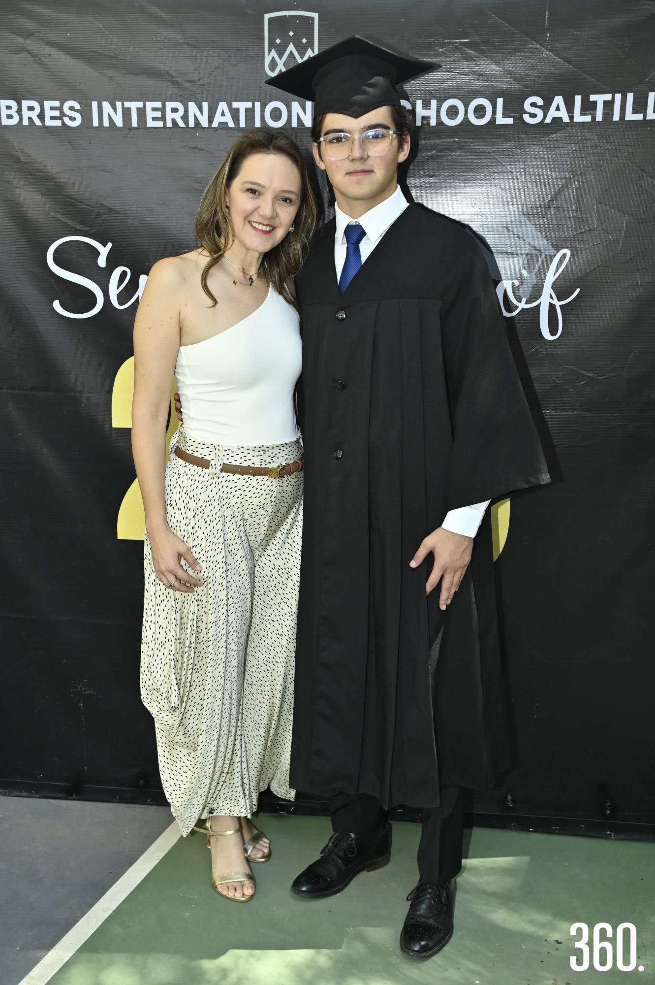 $!Nallely y Mateo García.