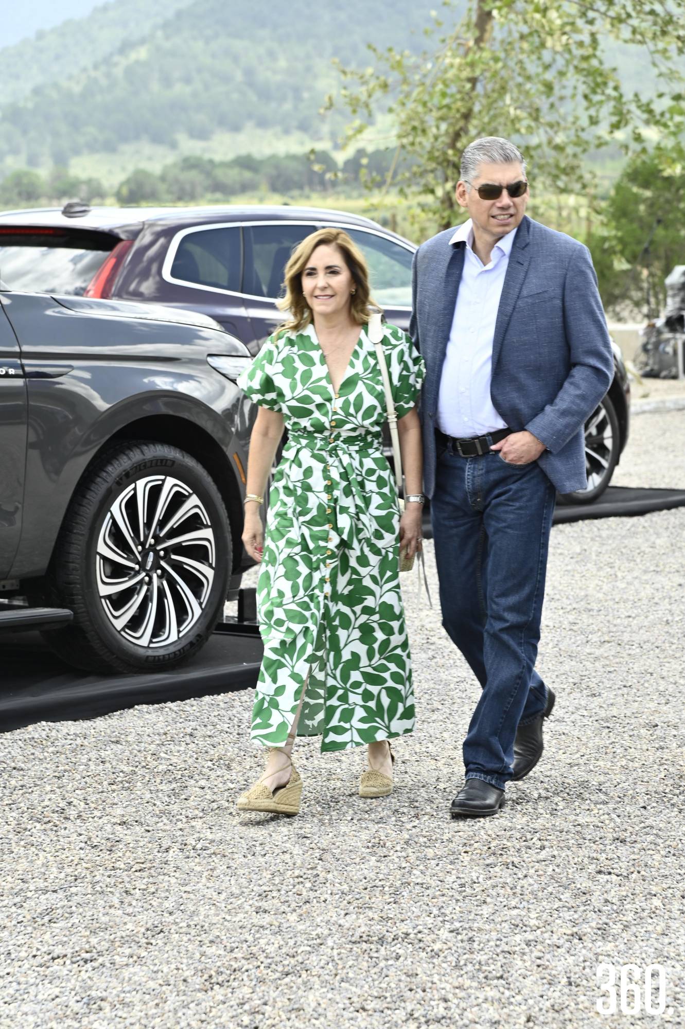 $!Angélica Guajardo y Rafael de la Garza.