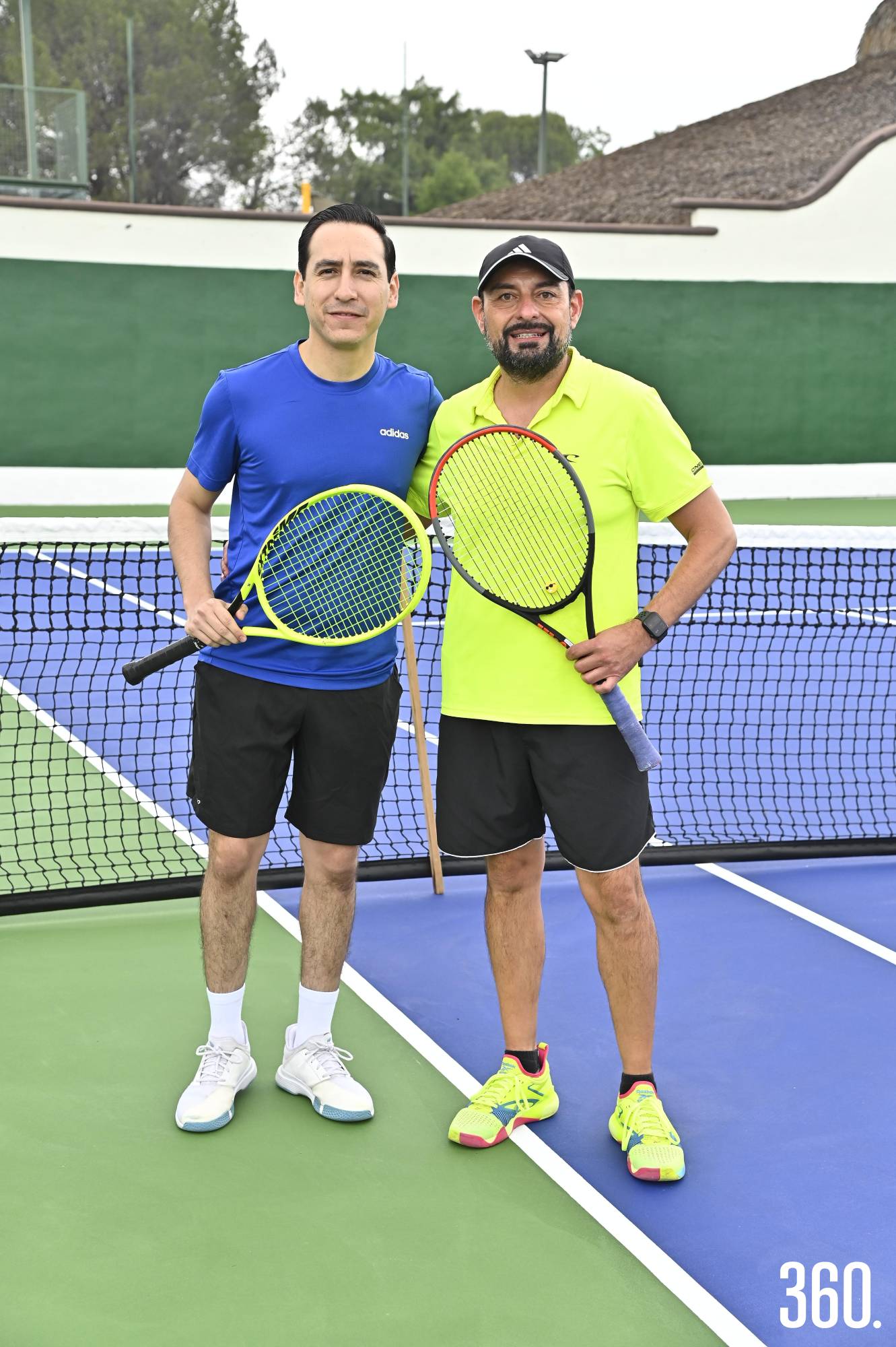 $!Roberto Fuentes y Jesús Lozano.