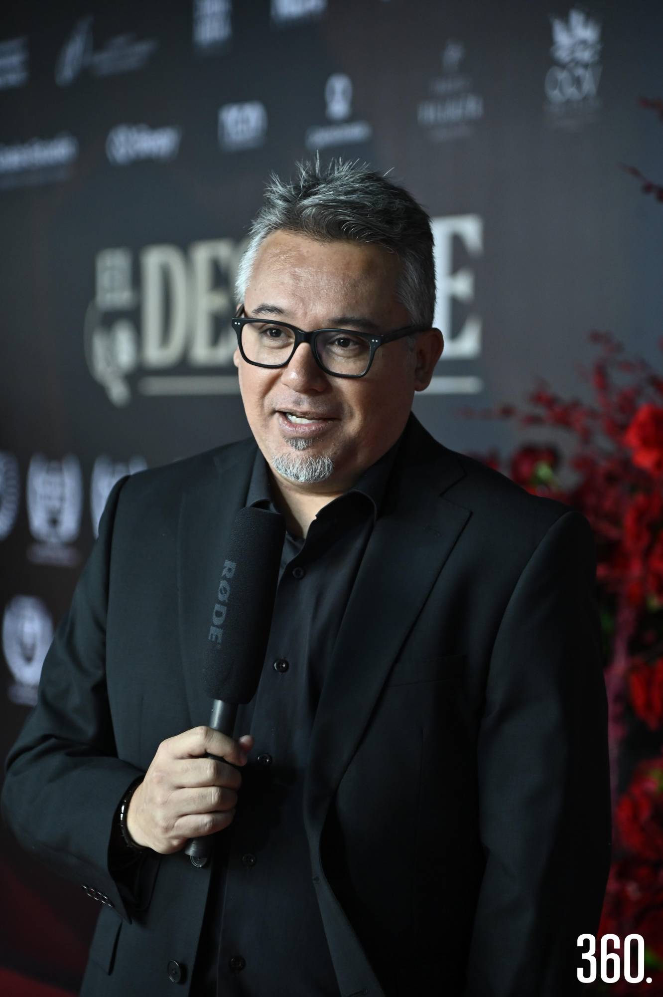 $!Gabriel Ramos, Director de la película El Desaire.