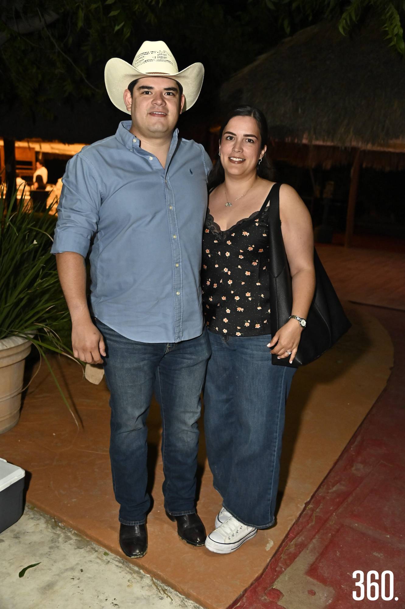 $!Rogelio Córdova y María Garza.