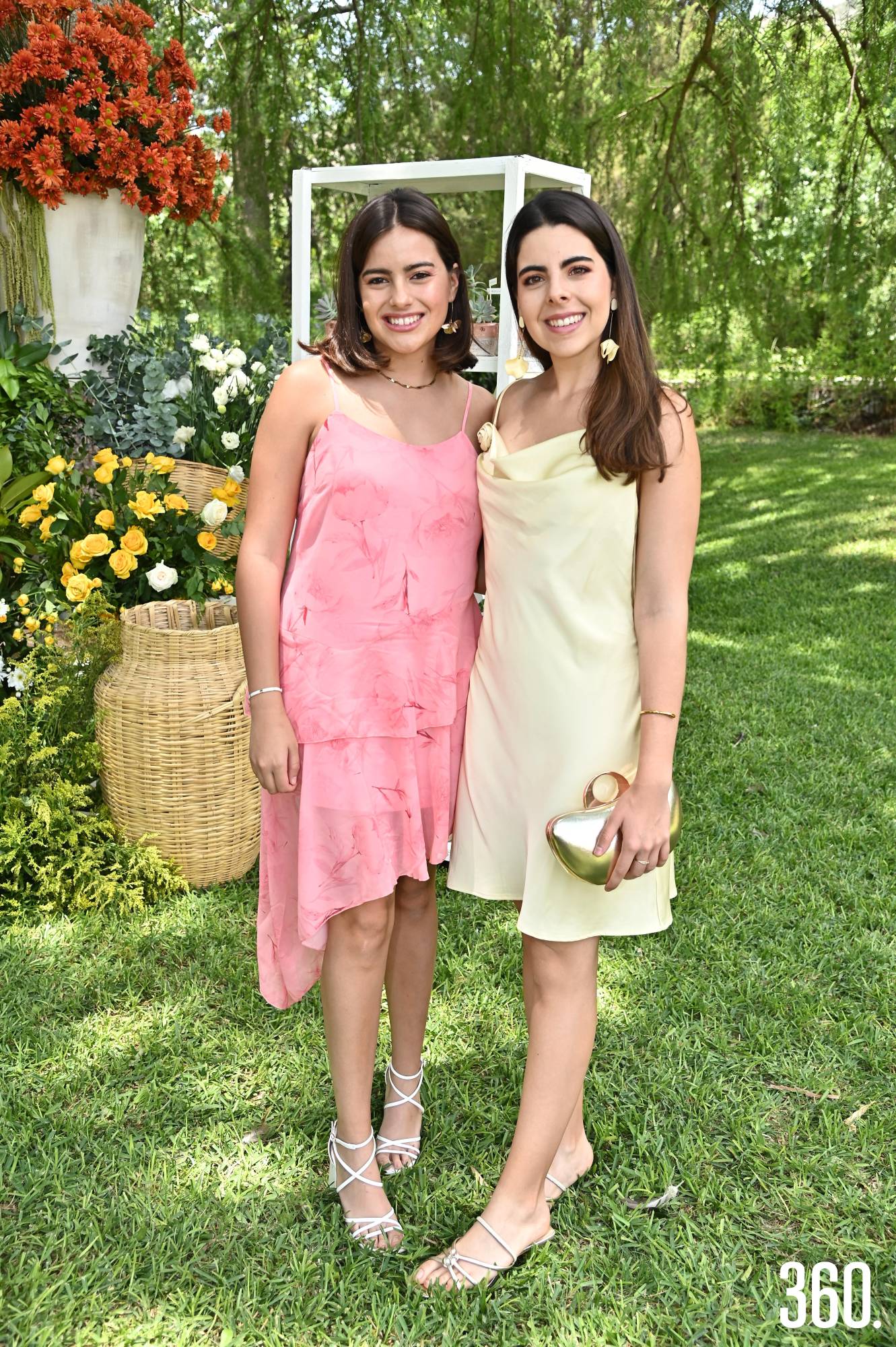 $!Fer y Mariana De Nigris.