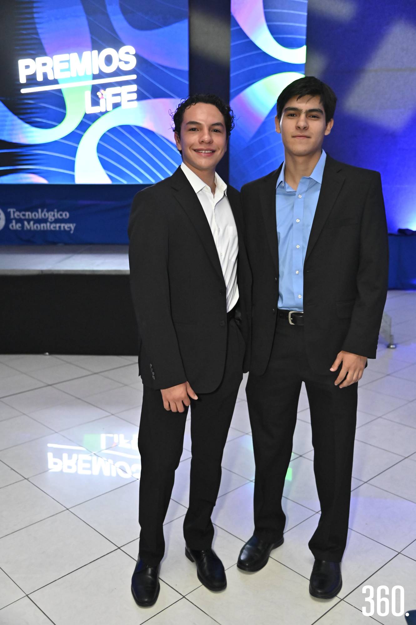$!Jaime Gaytan y Andres López.