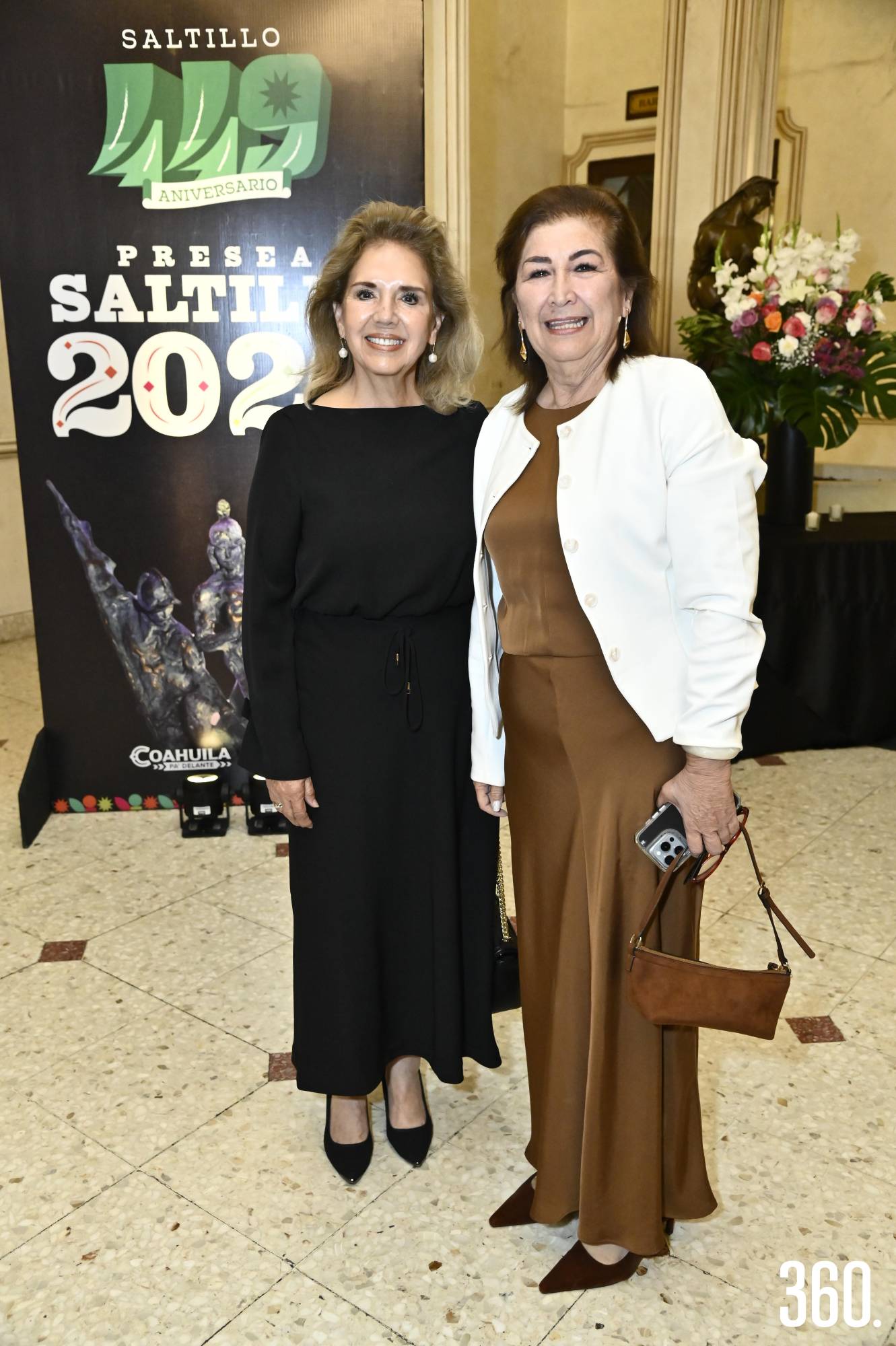 $!Lucila Ruiz y Martha Moncada.