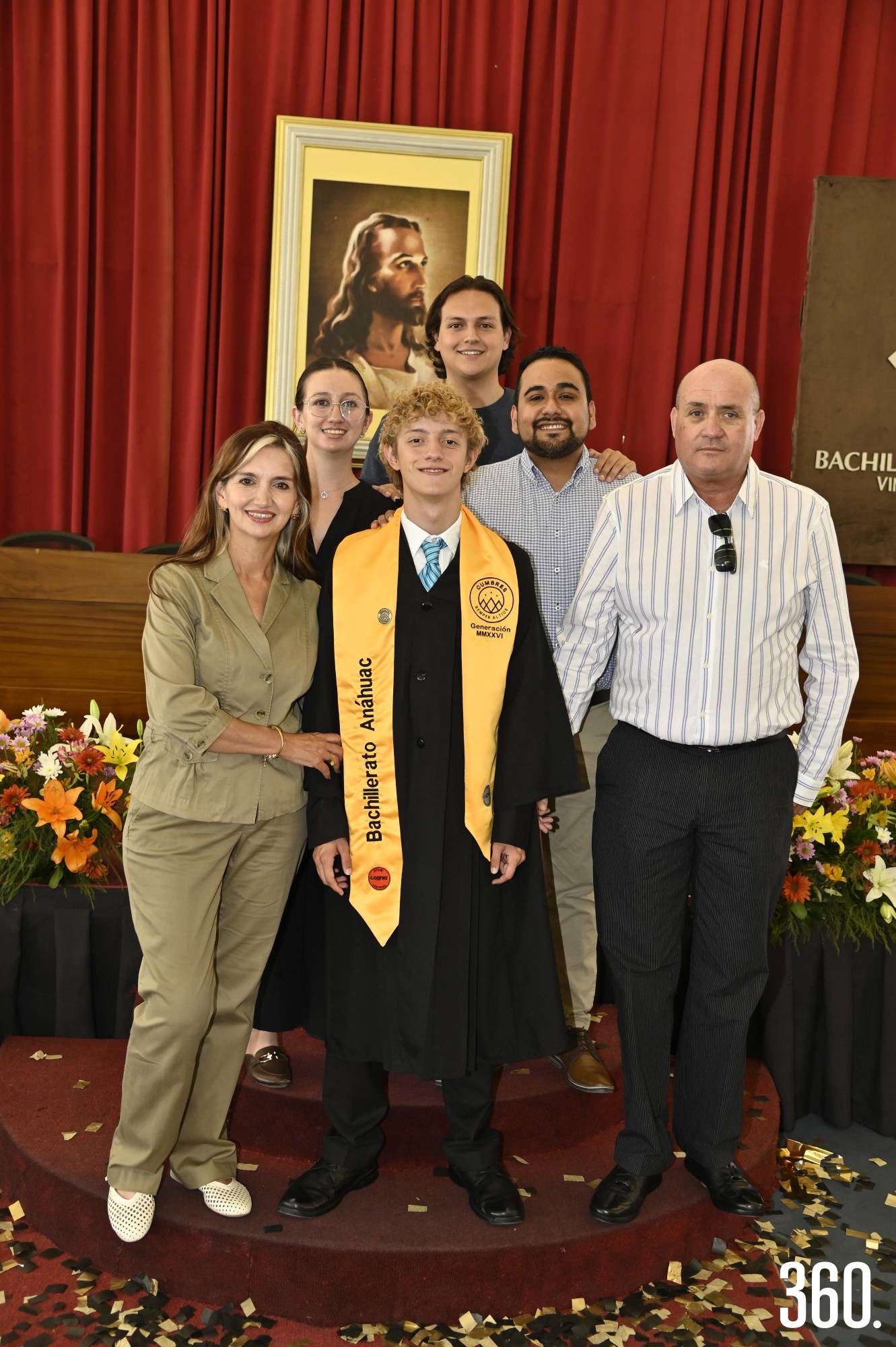 $!Familia Farías Vázquez.