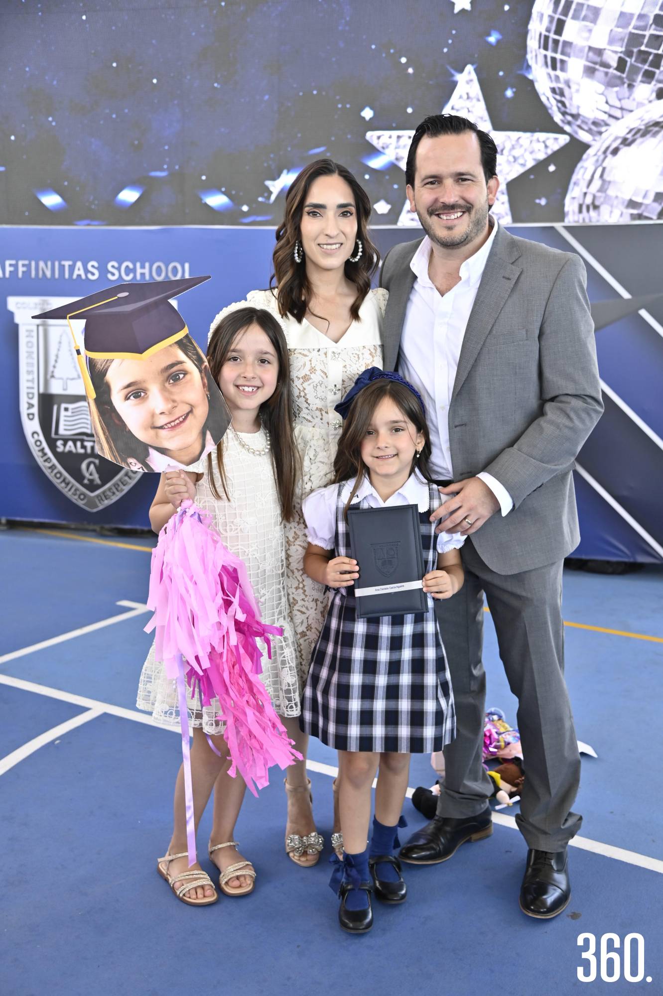 $!Familia Garza Aguirre.