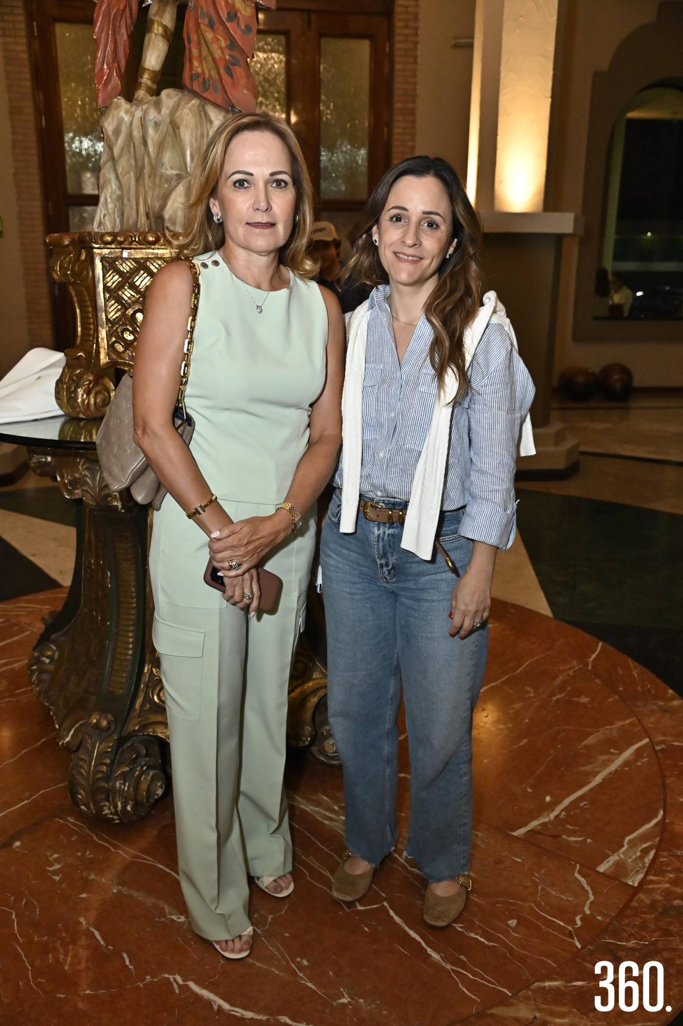 $!Gaby Cárdenas y Ceci Diego.