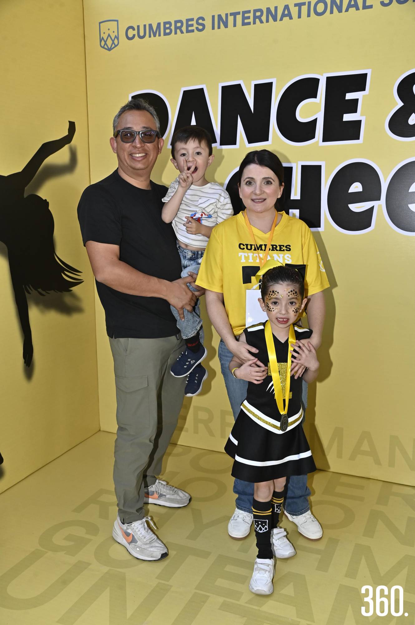 $!Familia Oros Lara.