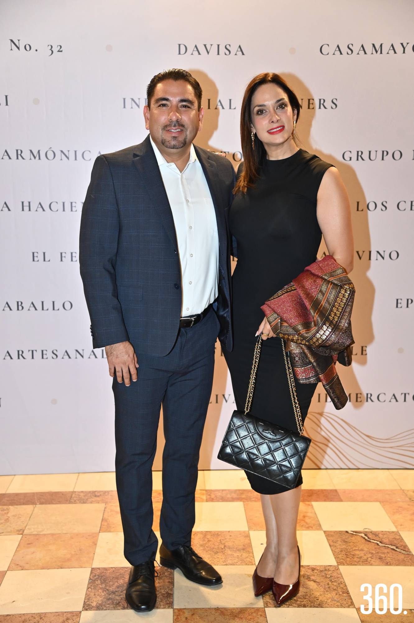 $!Isidoro García y Ana Cristina Gracia.