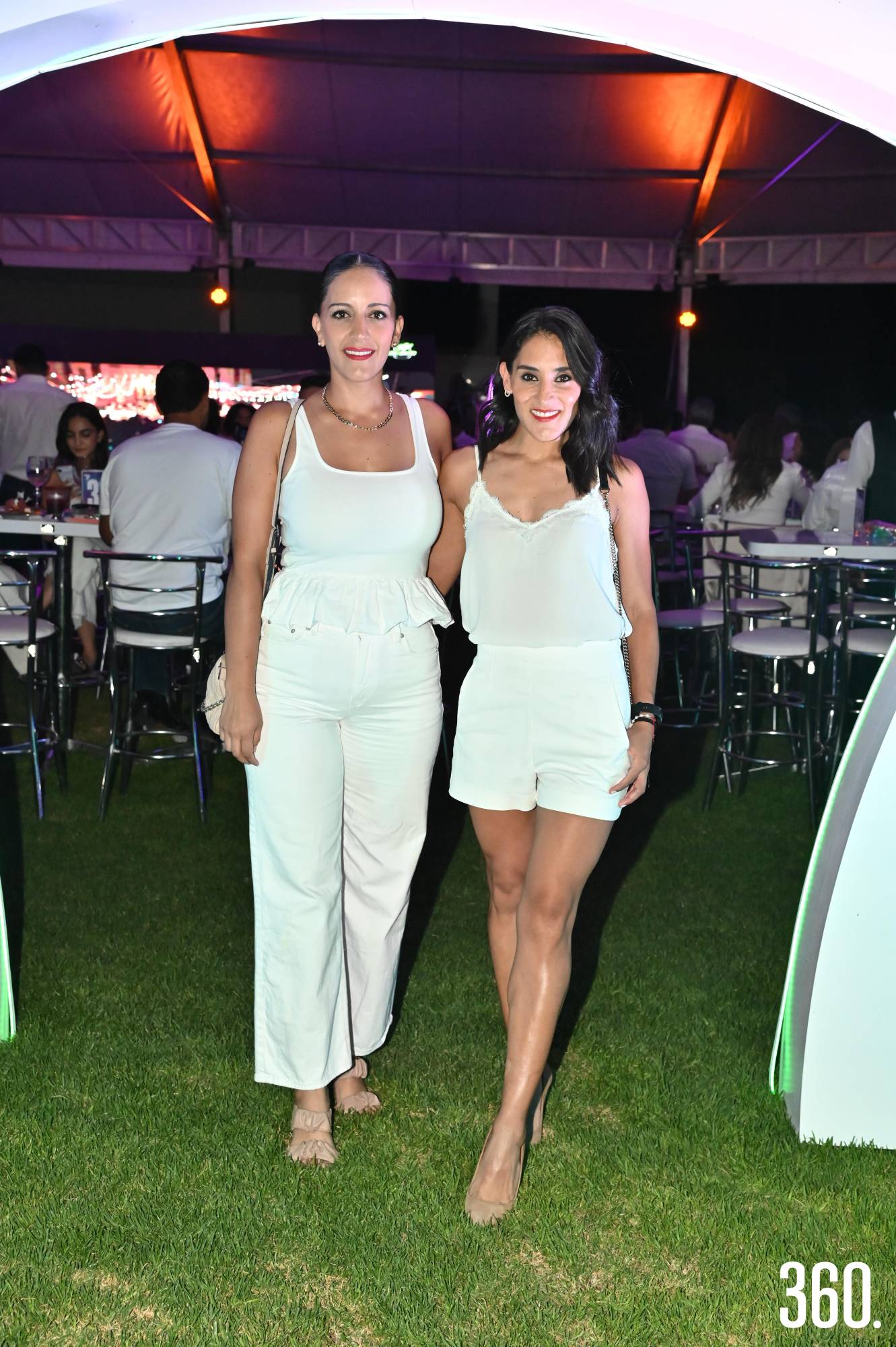 $!Ale y Cindy Hernández.