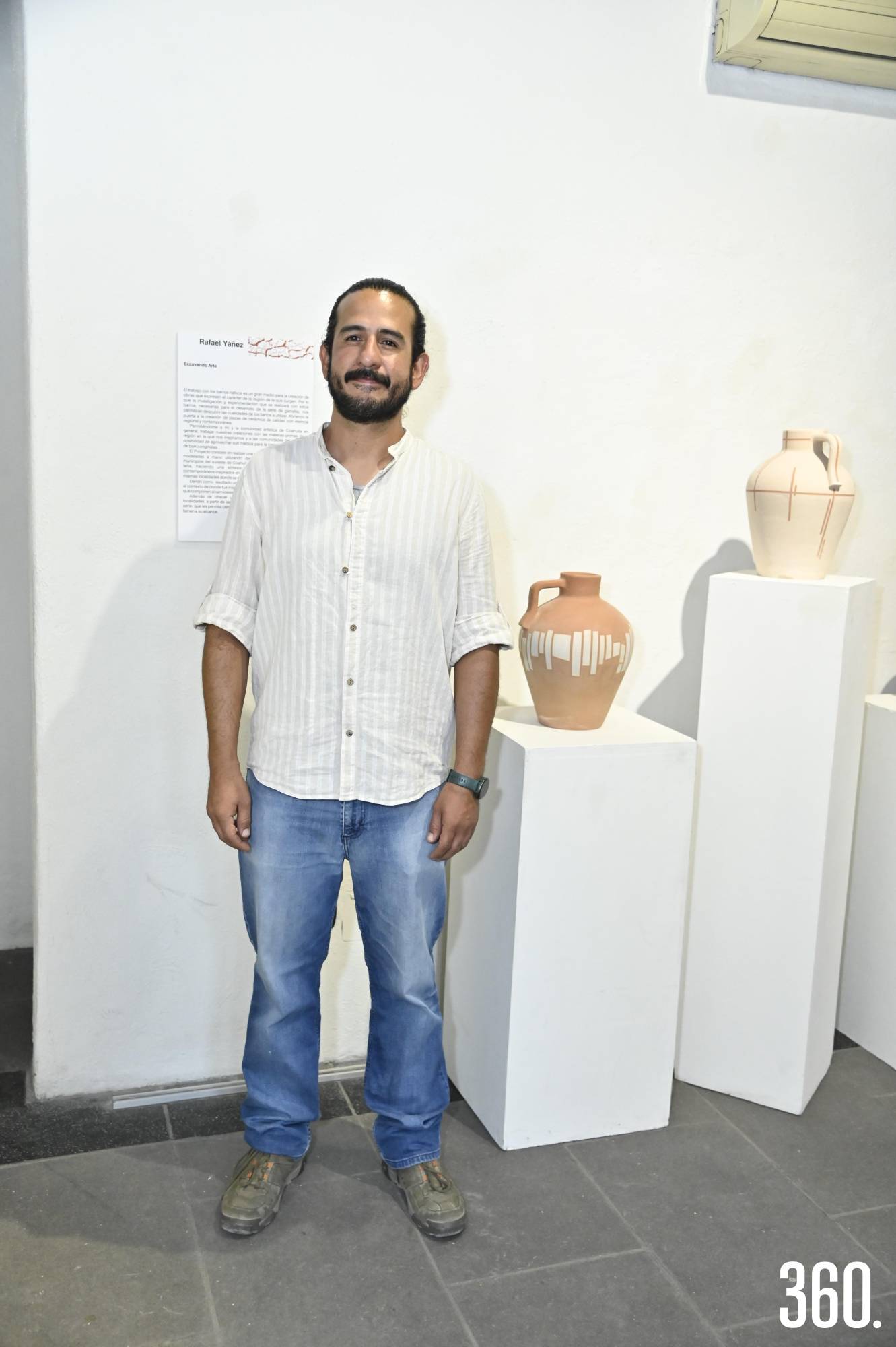 $!Rafael Yáñez.