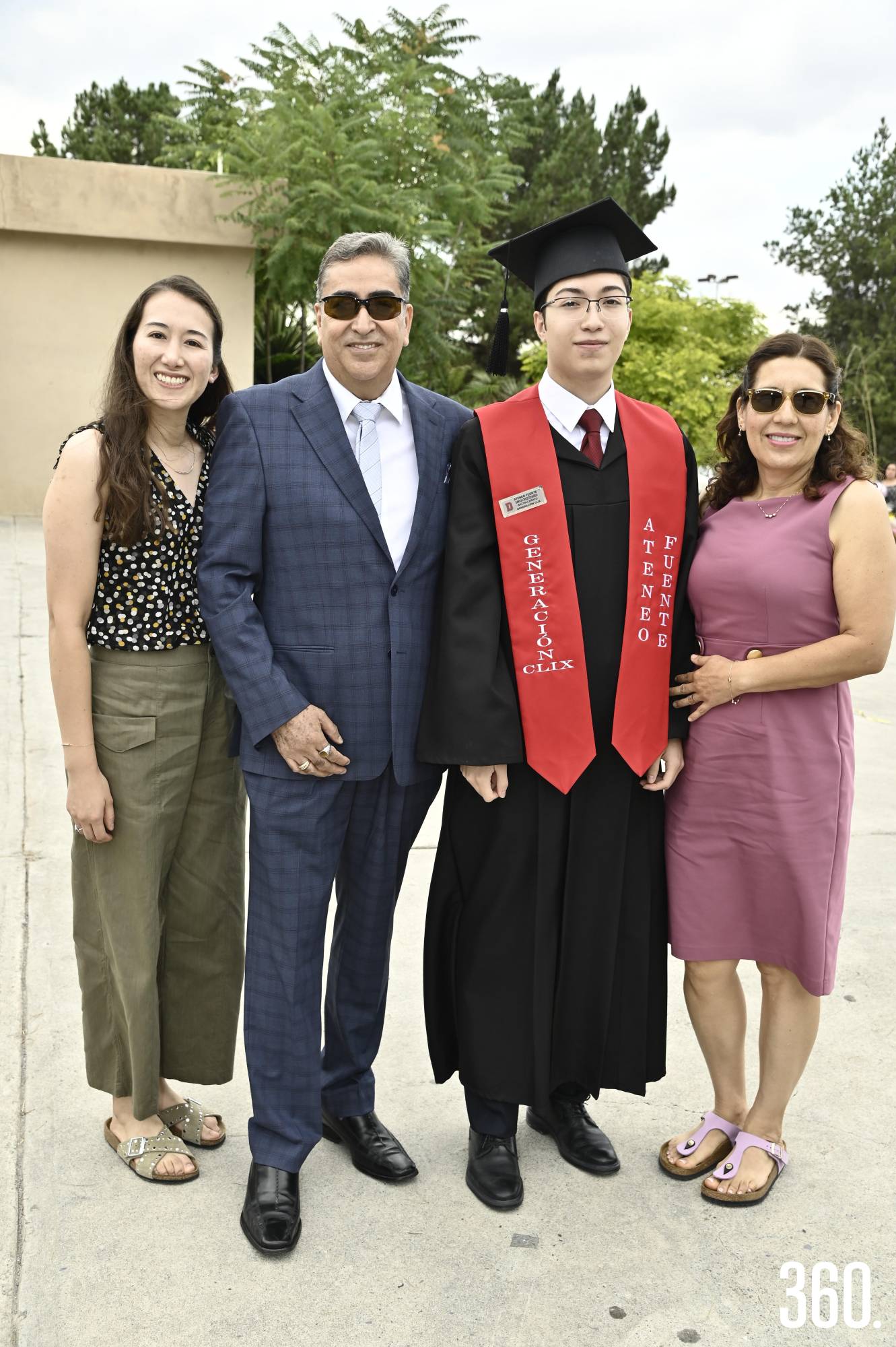 $!Familia García Cruz.