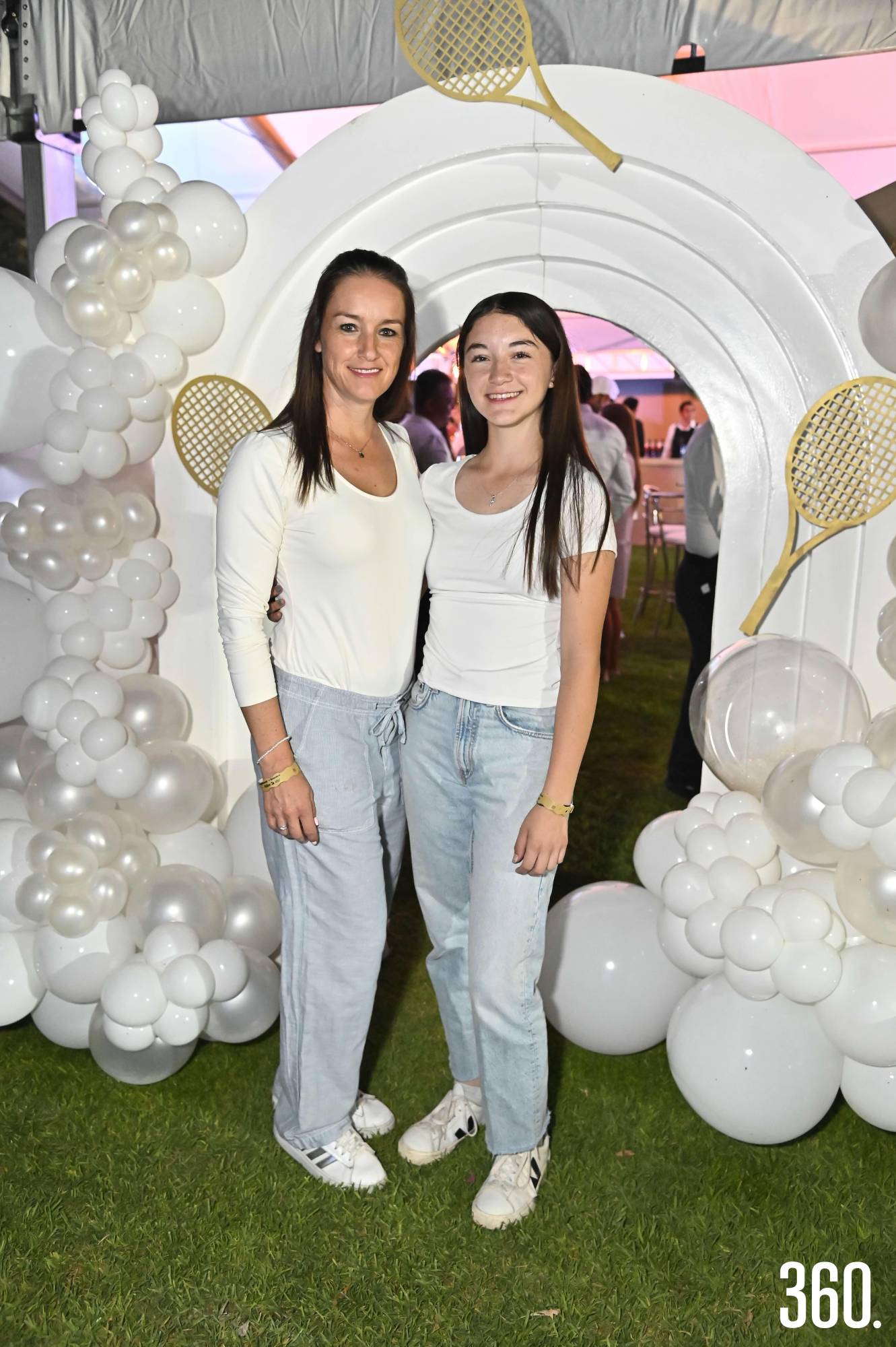 $!Ana López y Sofía Mireles.
