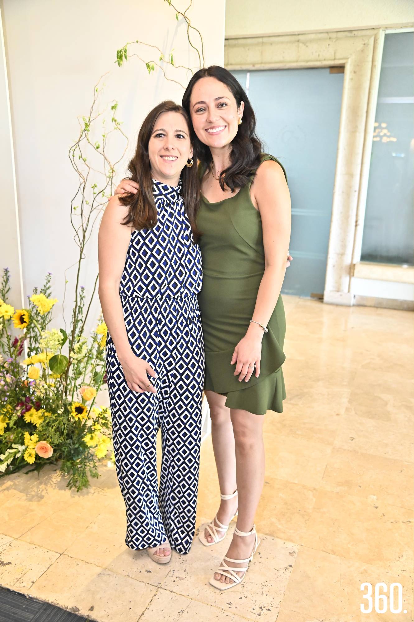 $!Ale del Bosque y Mariana Fantini.