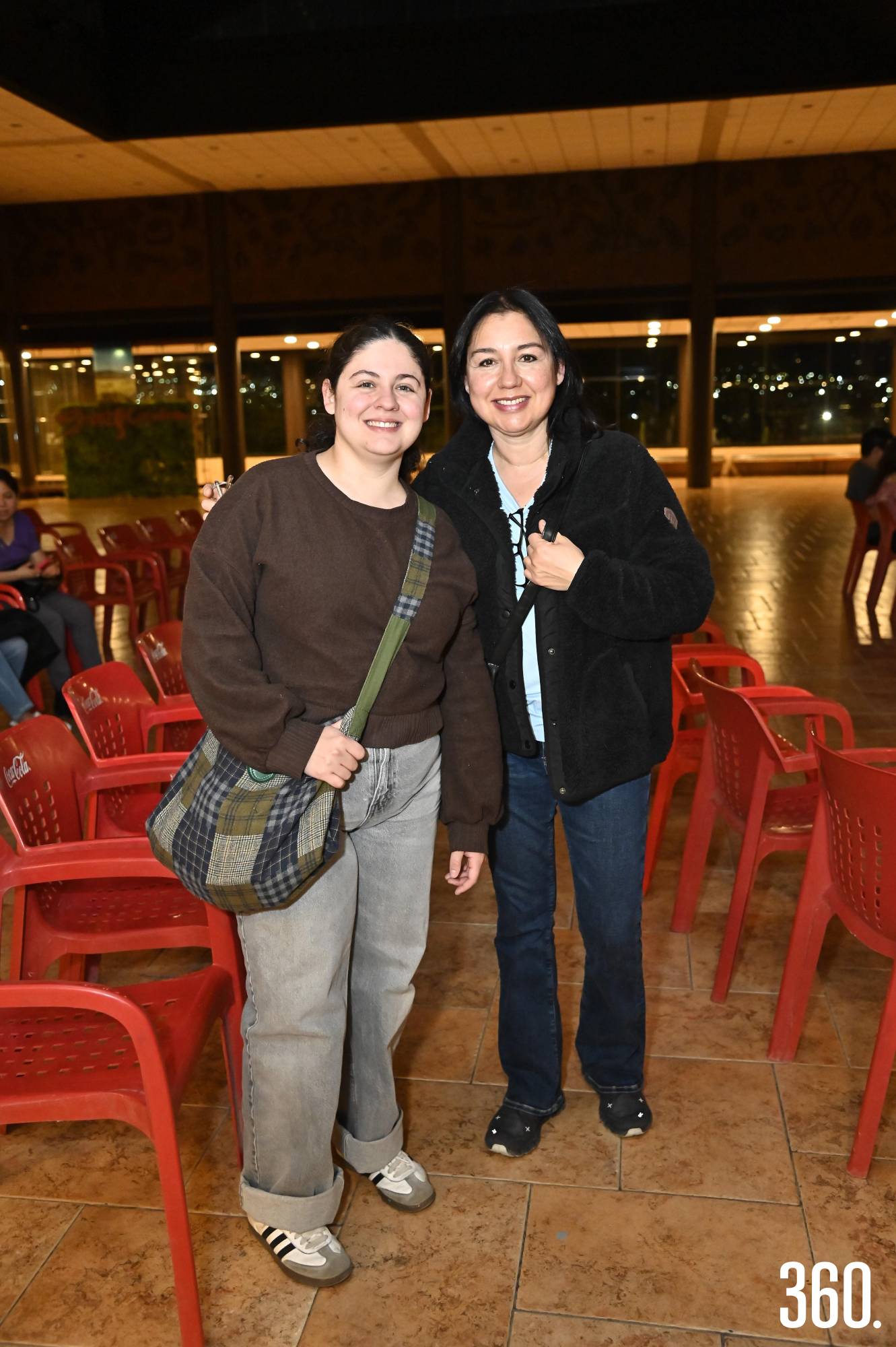 $!Ana Paula Villarreal y Anel Aguirre.