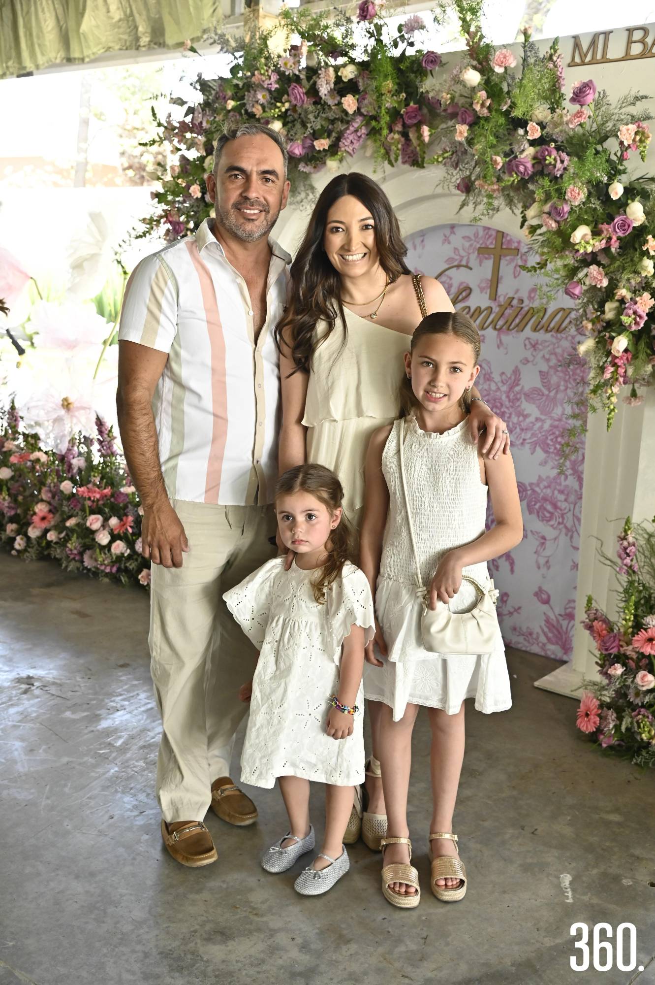 $!Familia Valdez Arzamendi.