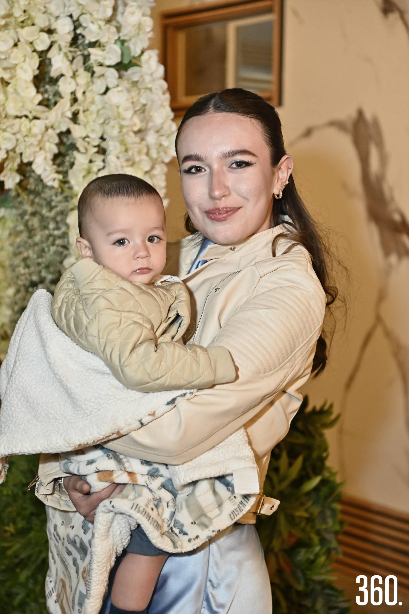 $!Carlitos Recio y Melisa Martínez.