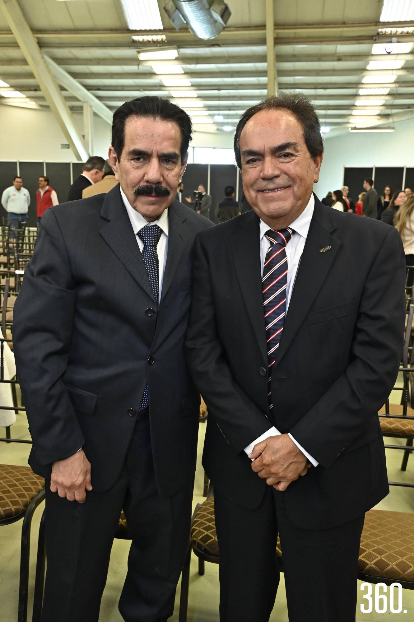 $!Arturo y Miguel Ángel Reveles.