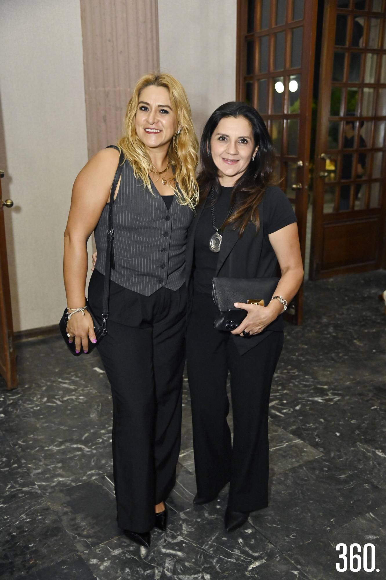 $!Aracely Rayas y Oralia Coronado.