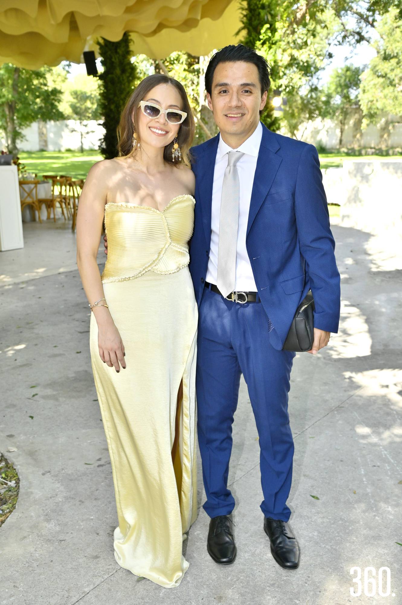 $!BODA DE BÁRBARA RODRÍGUEZ Y JUAN JOSÉ BUSTOS