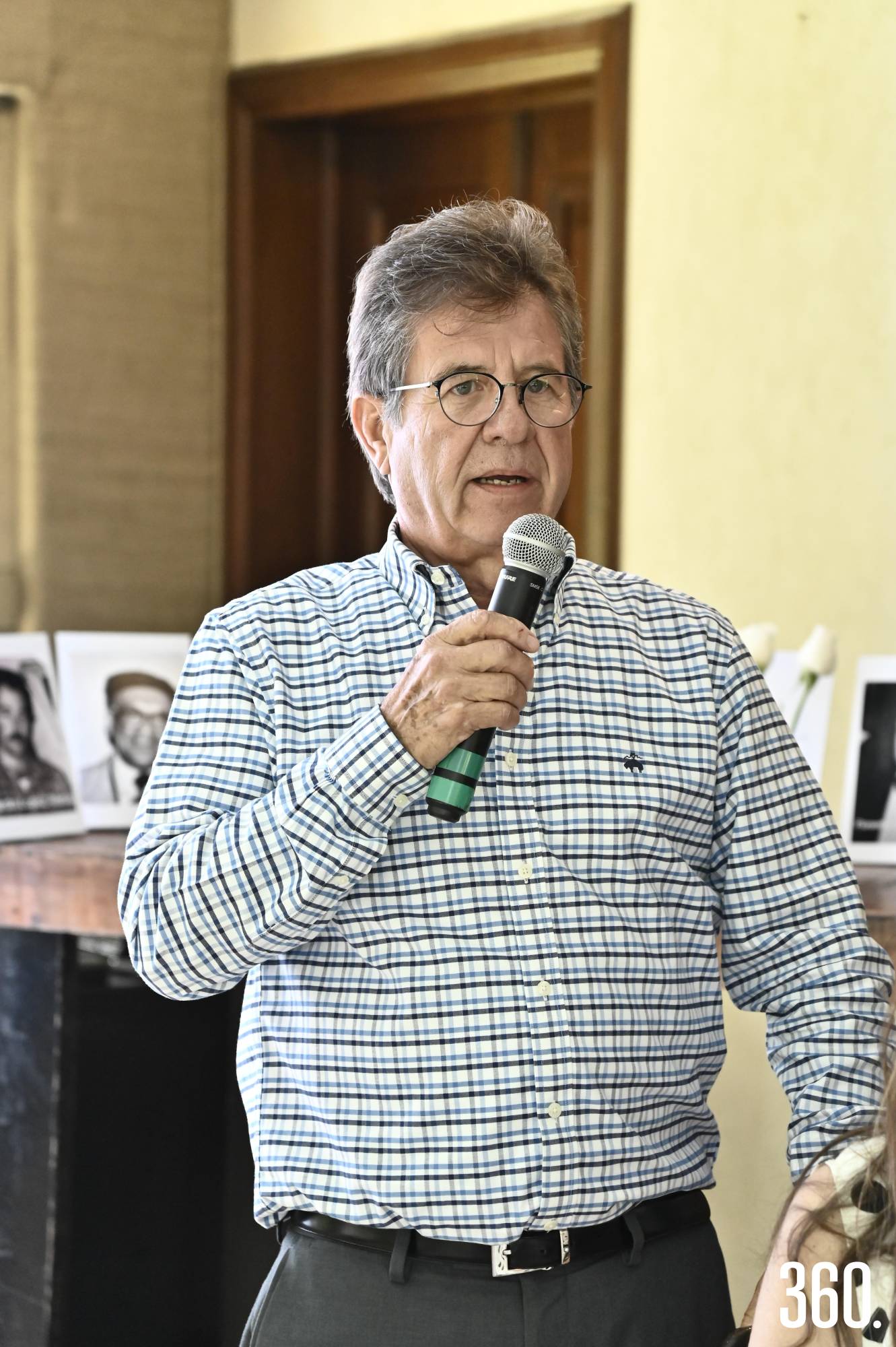 $!Rodolfo Gutiérrez.