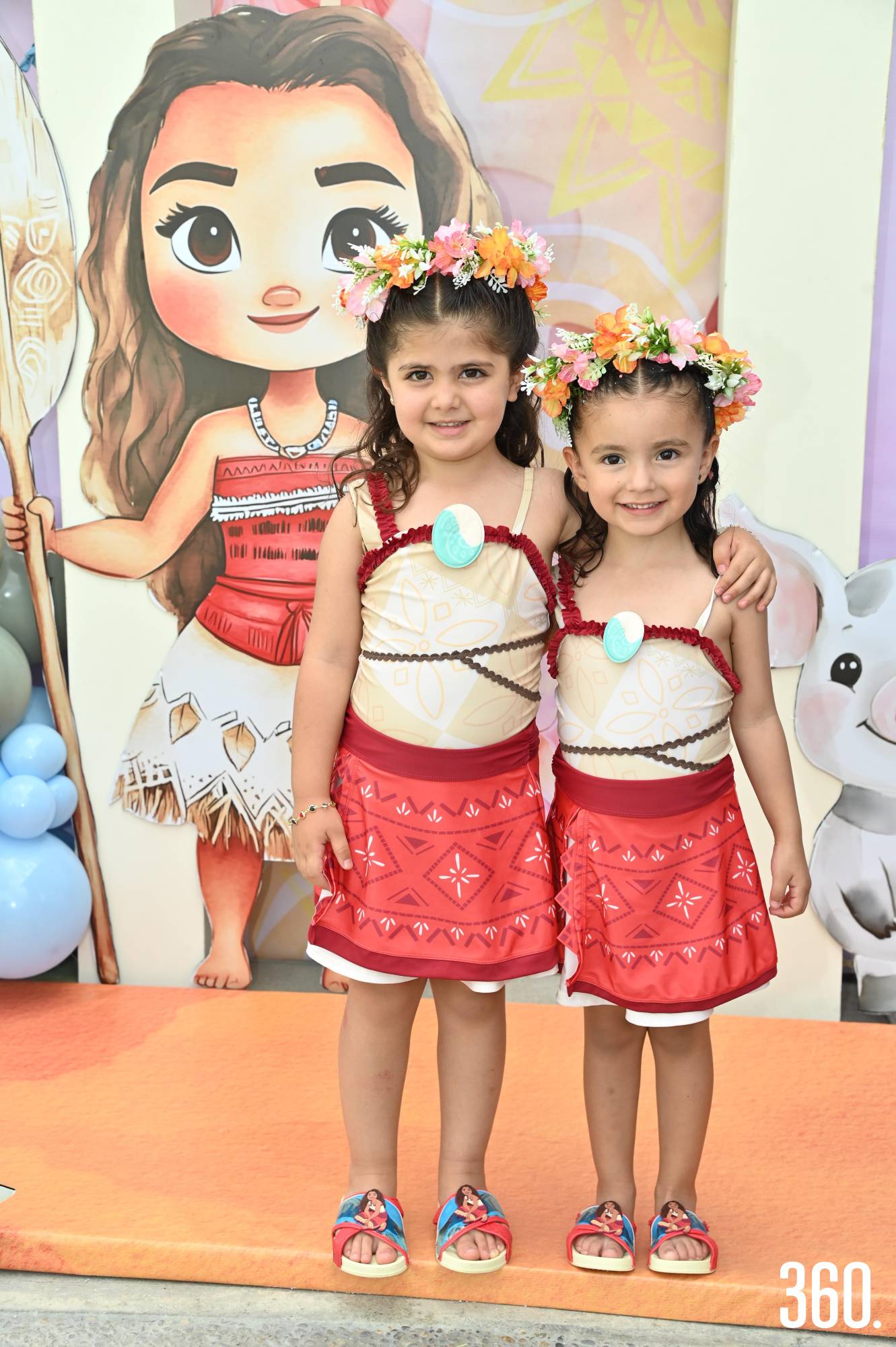 $!Isabela Villarreal y María Sofía Treviño.
