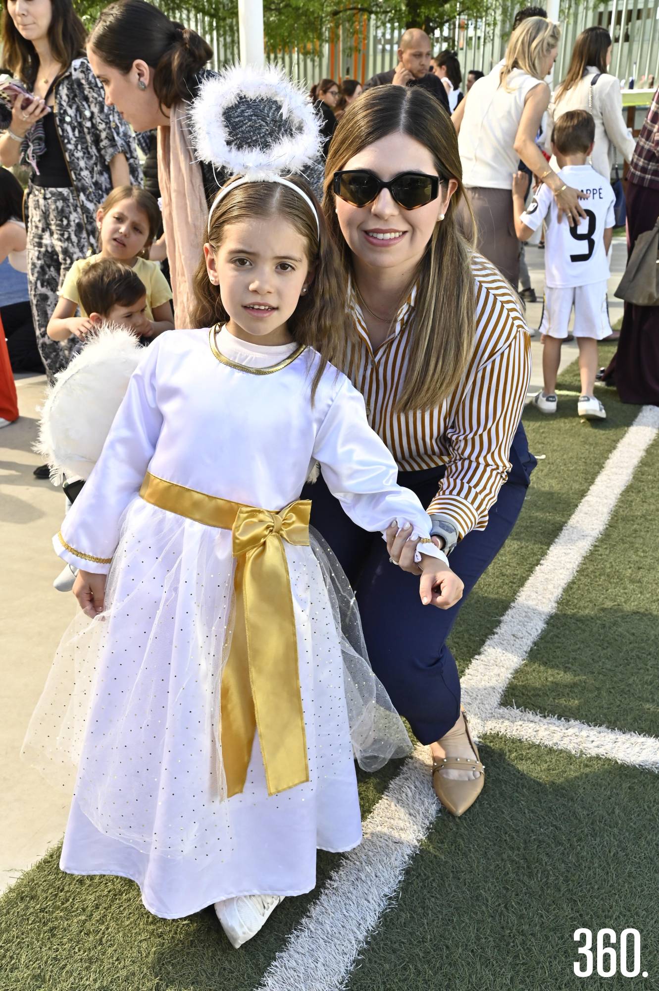 $!Ana María Rendón y Ana Lucia Peart.