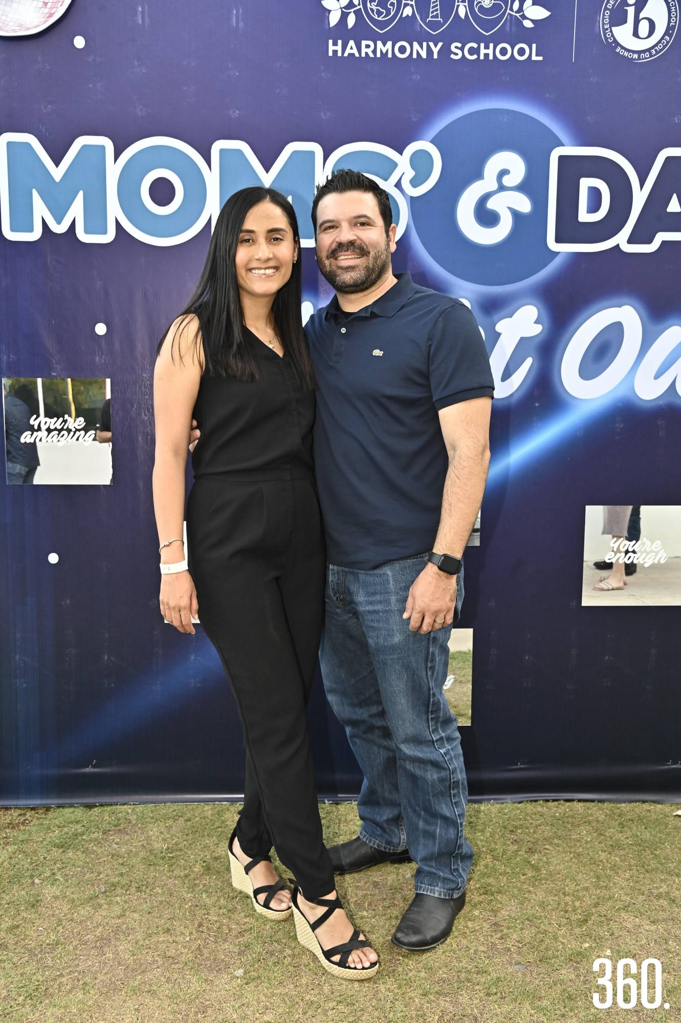 $!Rocío Cárdenas y Juan Mijares.