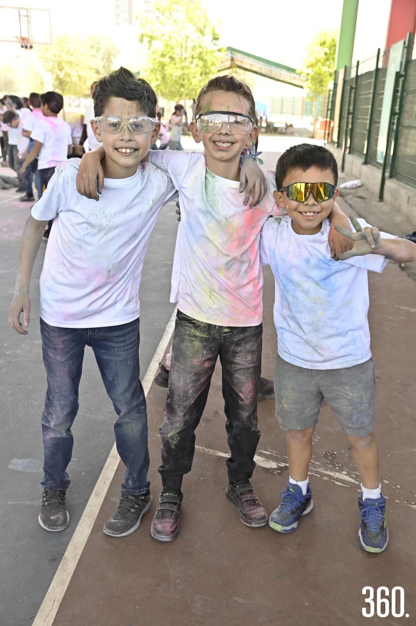 $!Iker Gutiérrez, Leonardo Ortega y Maximiliano Casillas.