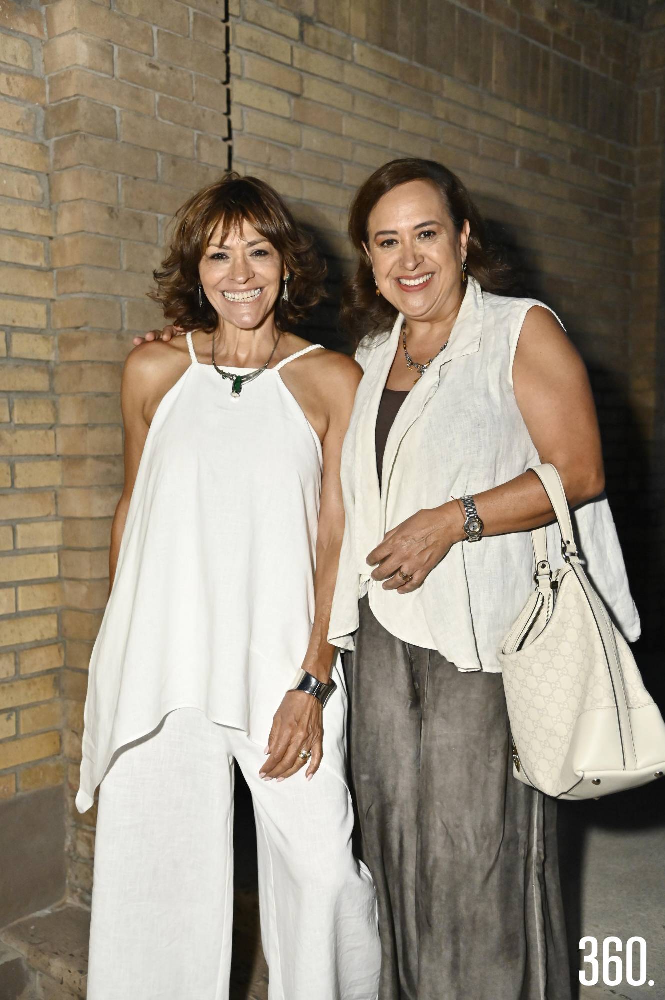 $!Olivia y Lula Sánchez.