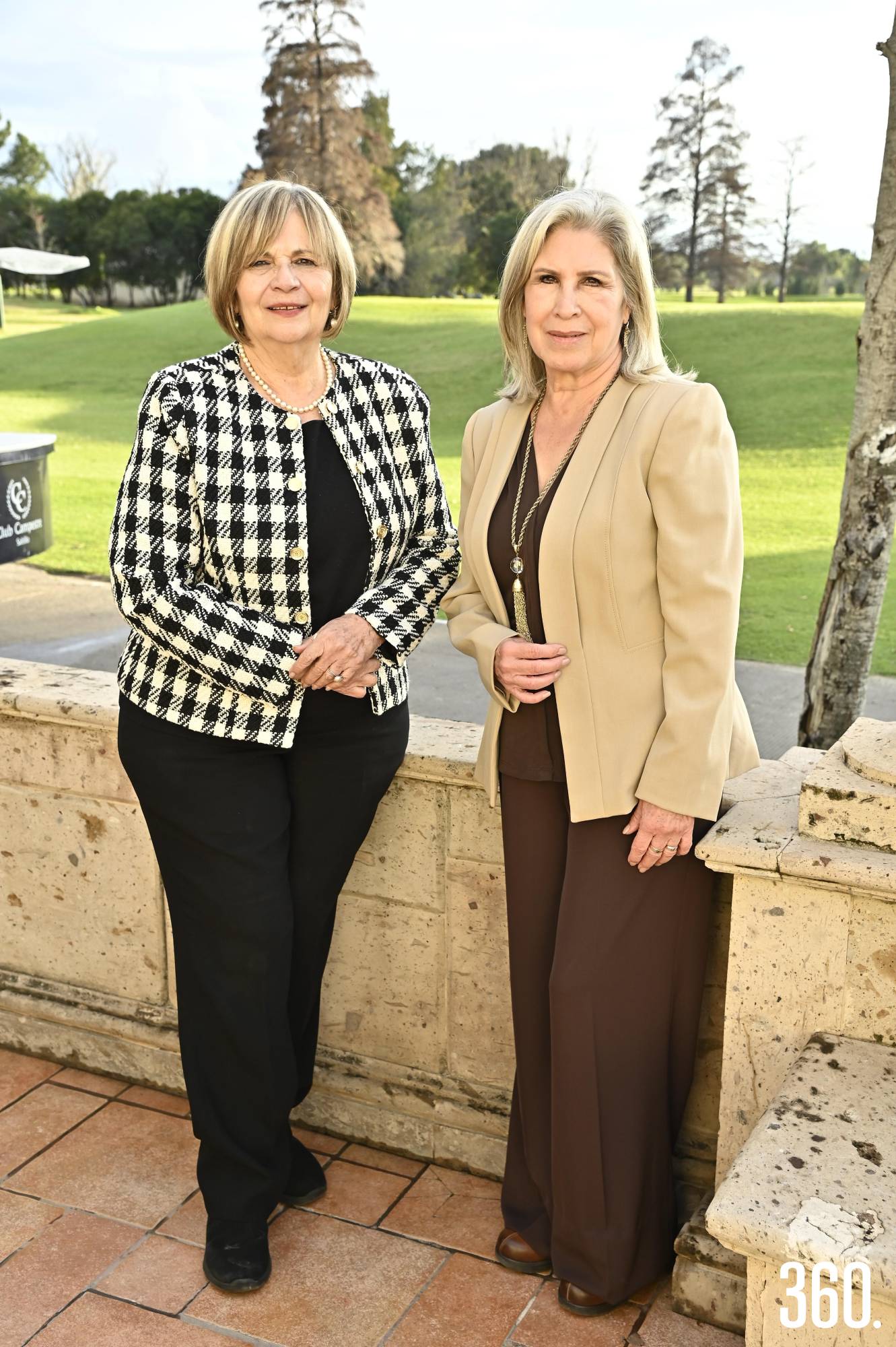 $!Rosy Garza y Rosy Almanza.