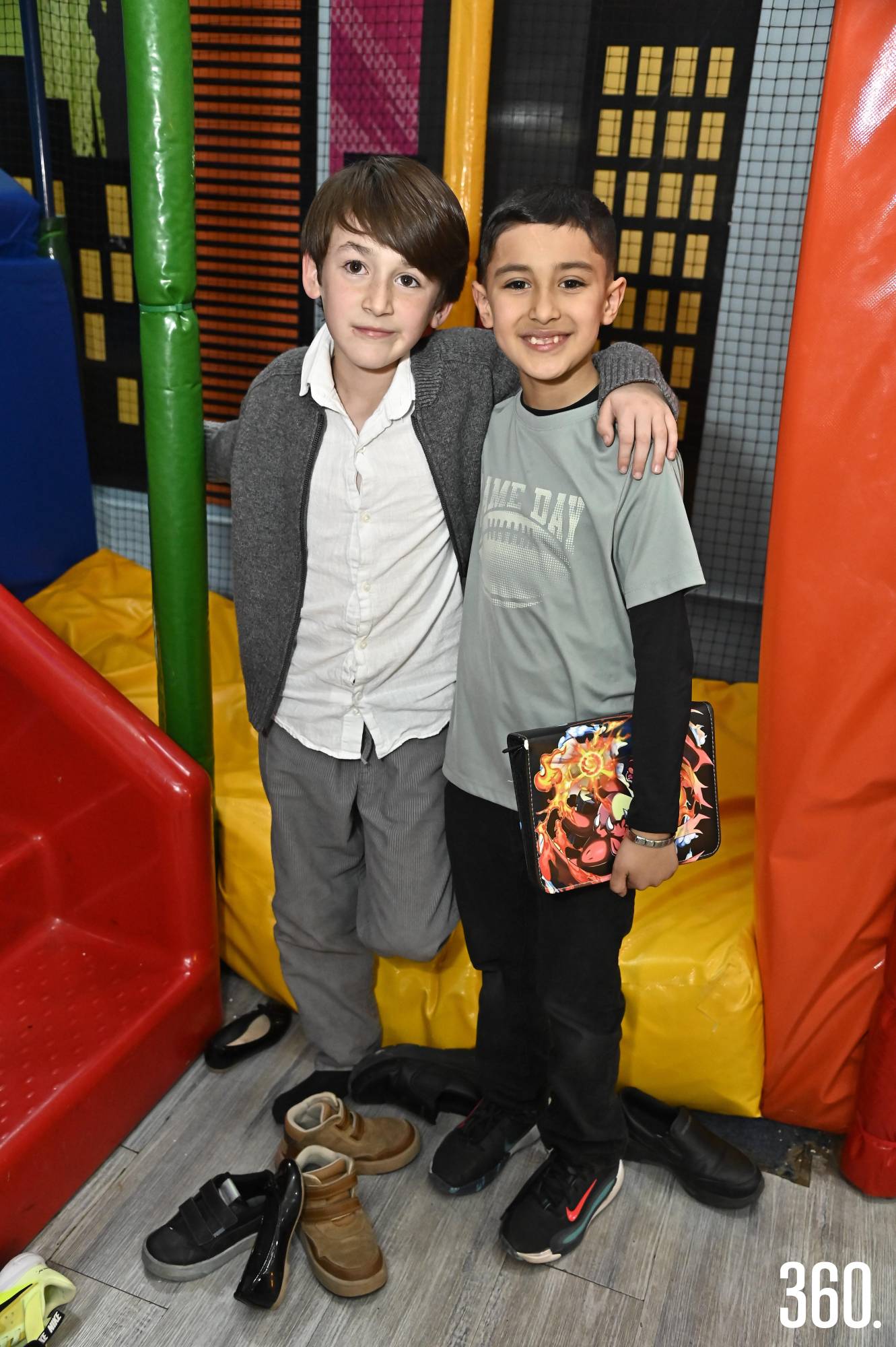 $!Luis Daniel Ramírez y Esteban Sánchez.