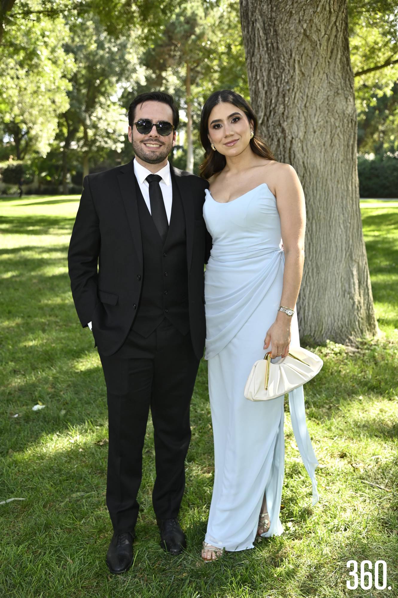 $!BODA DE BÁRBARA RODRÍGUEZ Y JUAN JOSÉ BUSTOS