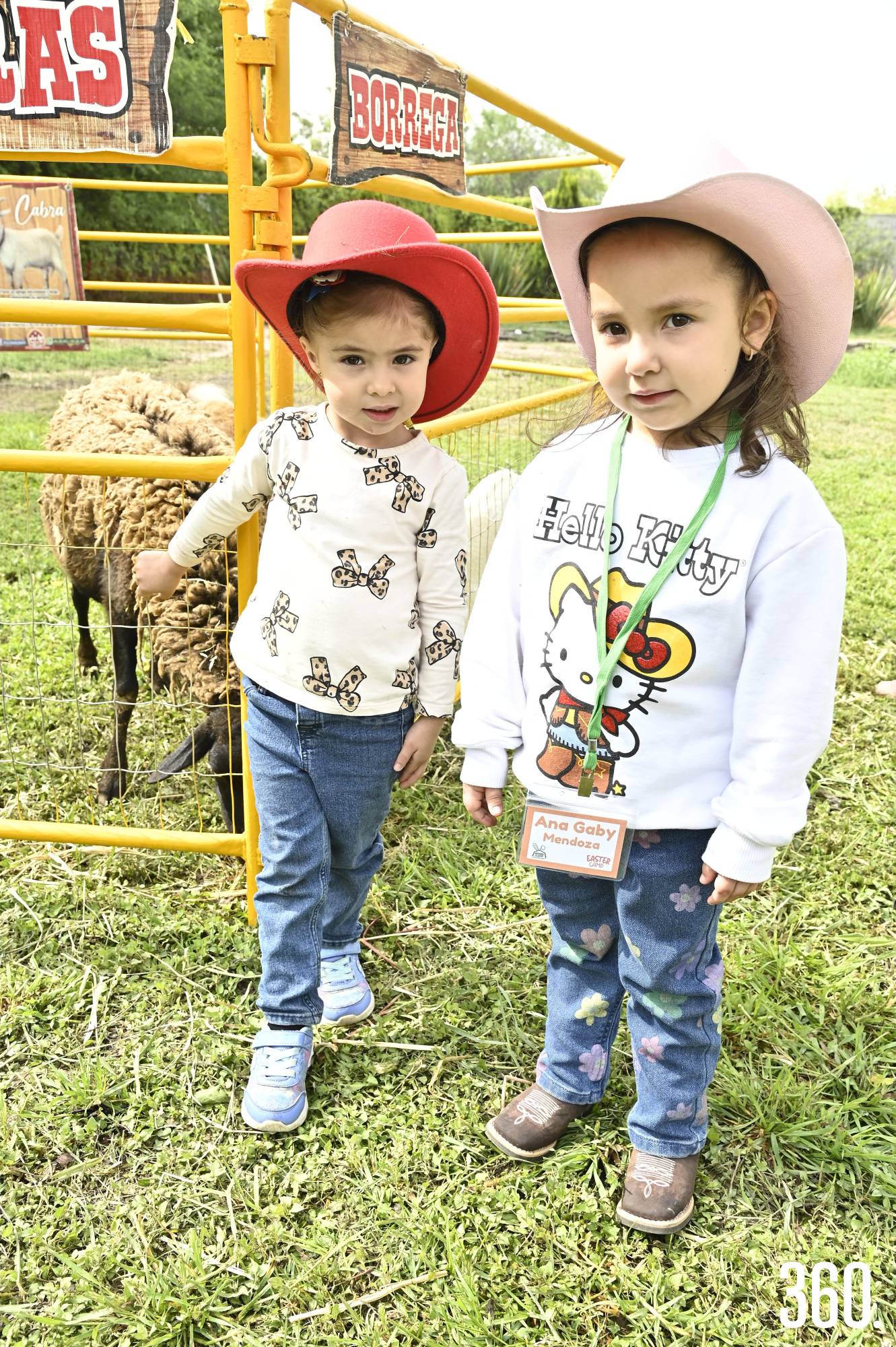 $!Inés Burciaga y Ana Gaby Mendoza.