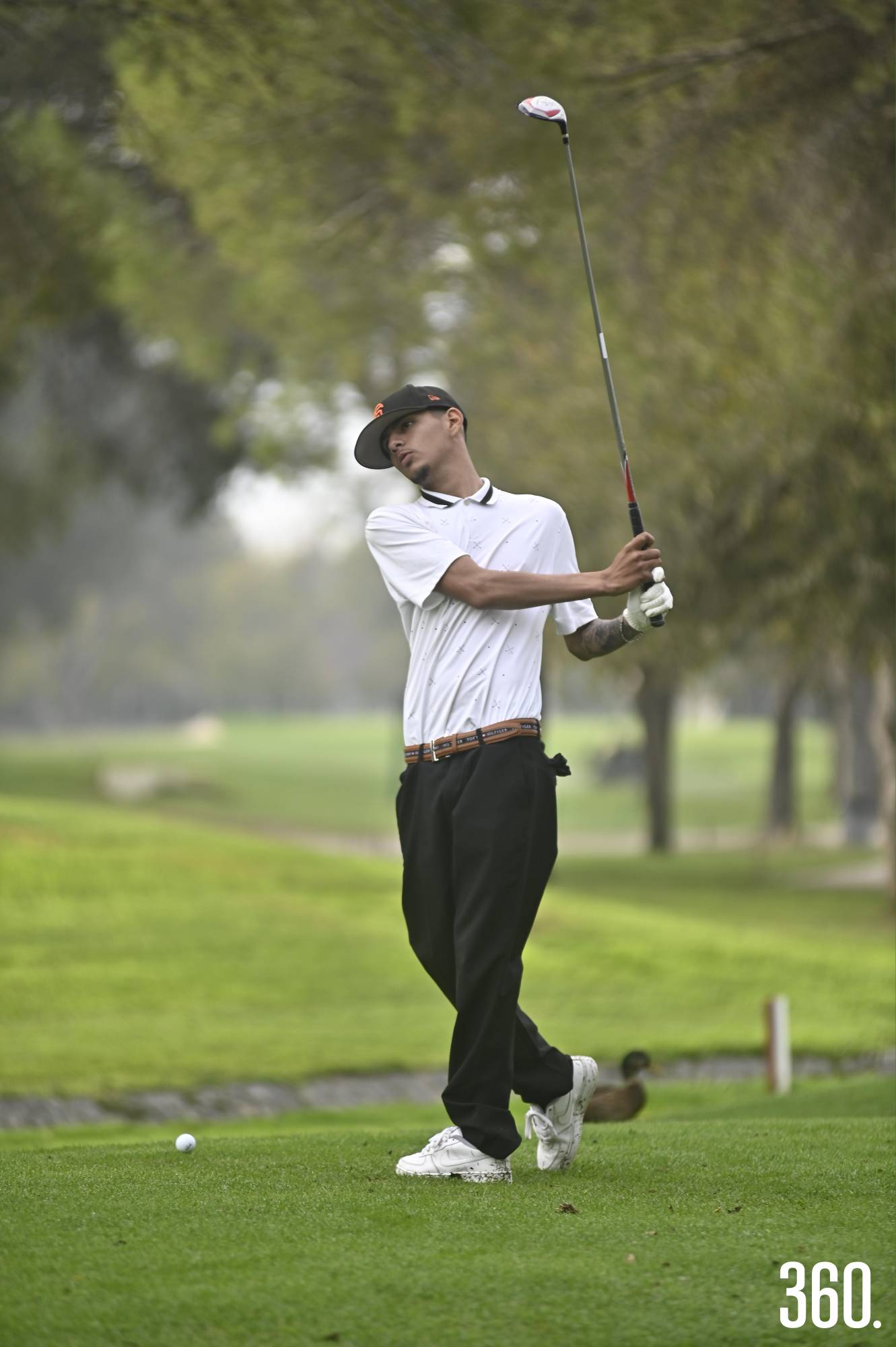 $!Cristian Gutiérrez.