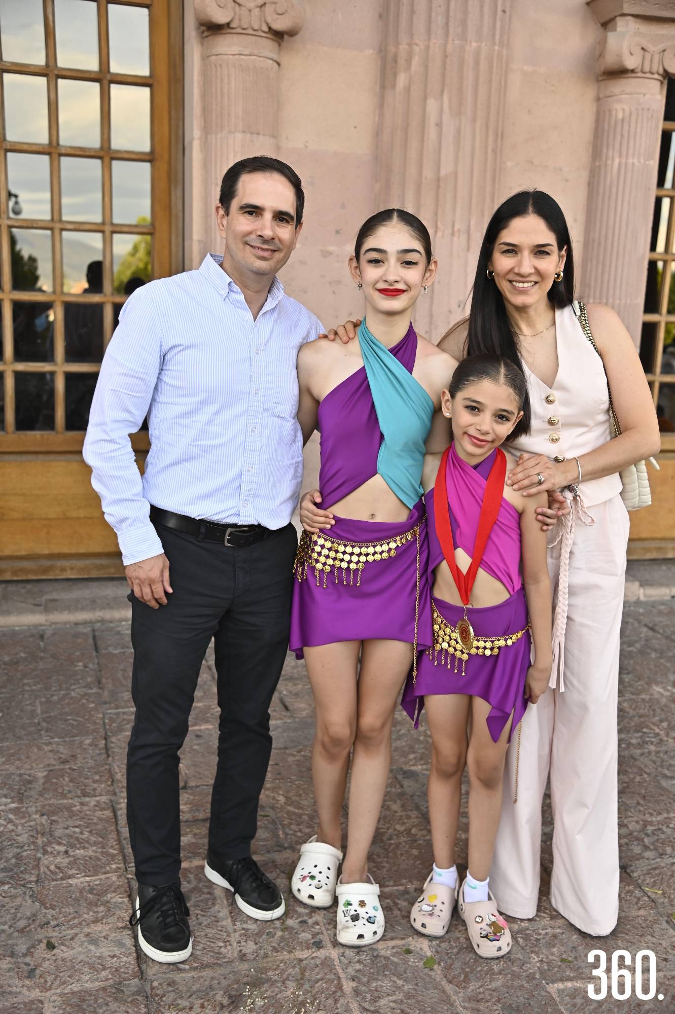$!Familia Salazar Parás.
