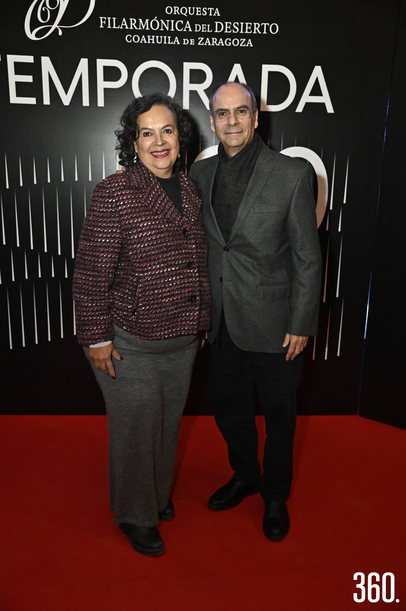 $!More Barrett y Martín Madrigal.