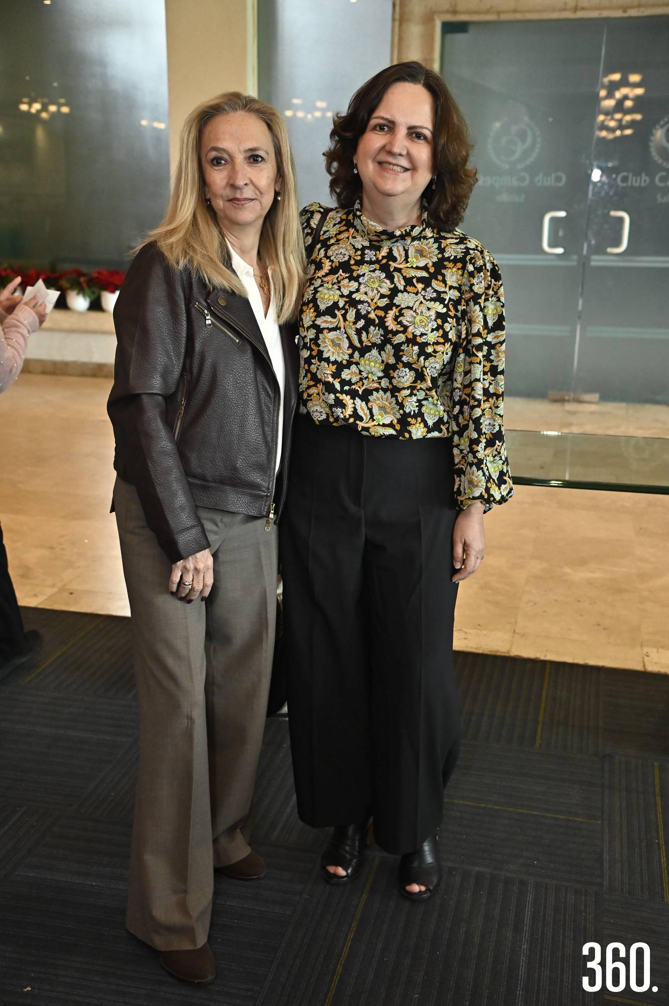 $!Gaby Moreno y Magda Flores.