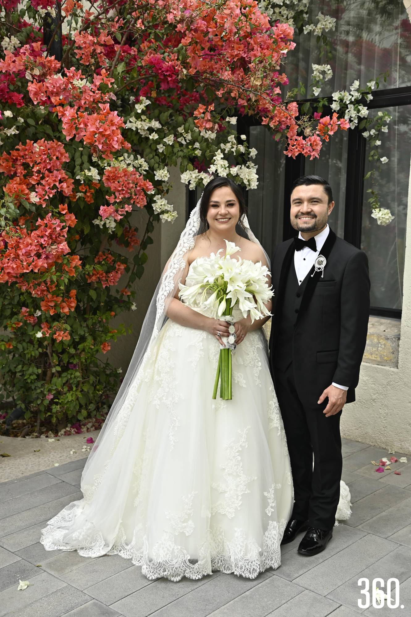 $!Marifer con su hermano Carlos Pascual.