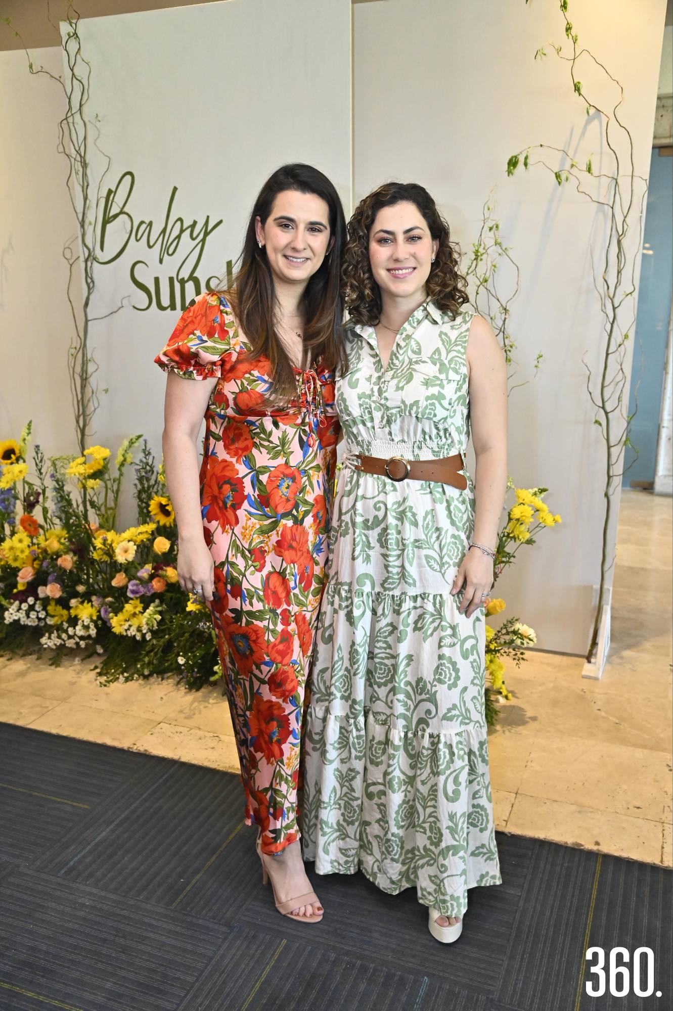$!Leila Saade y Marimar Treviño.
