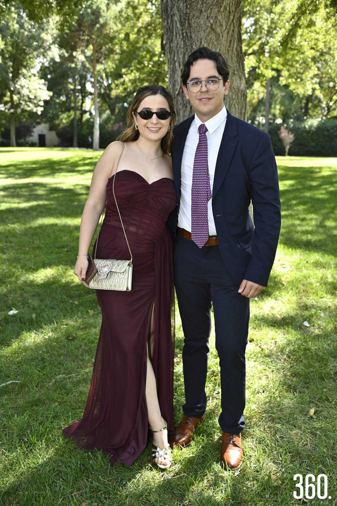 $!BODA DE BÁRBARA RODRÍGUEZ Y JUAN JOSÉ BUSTOS