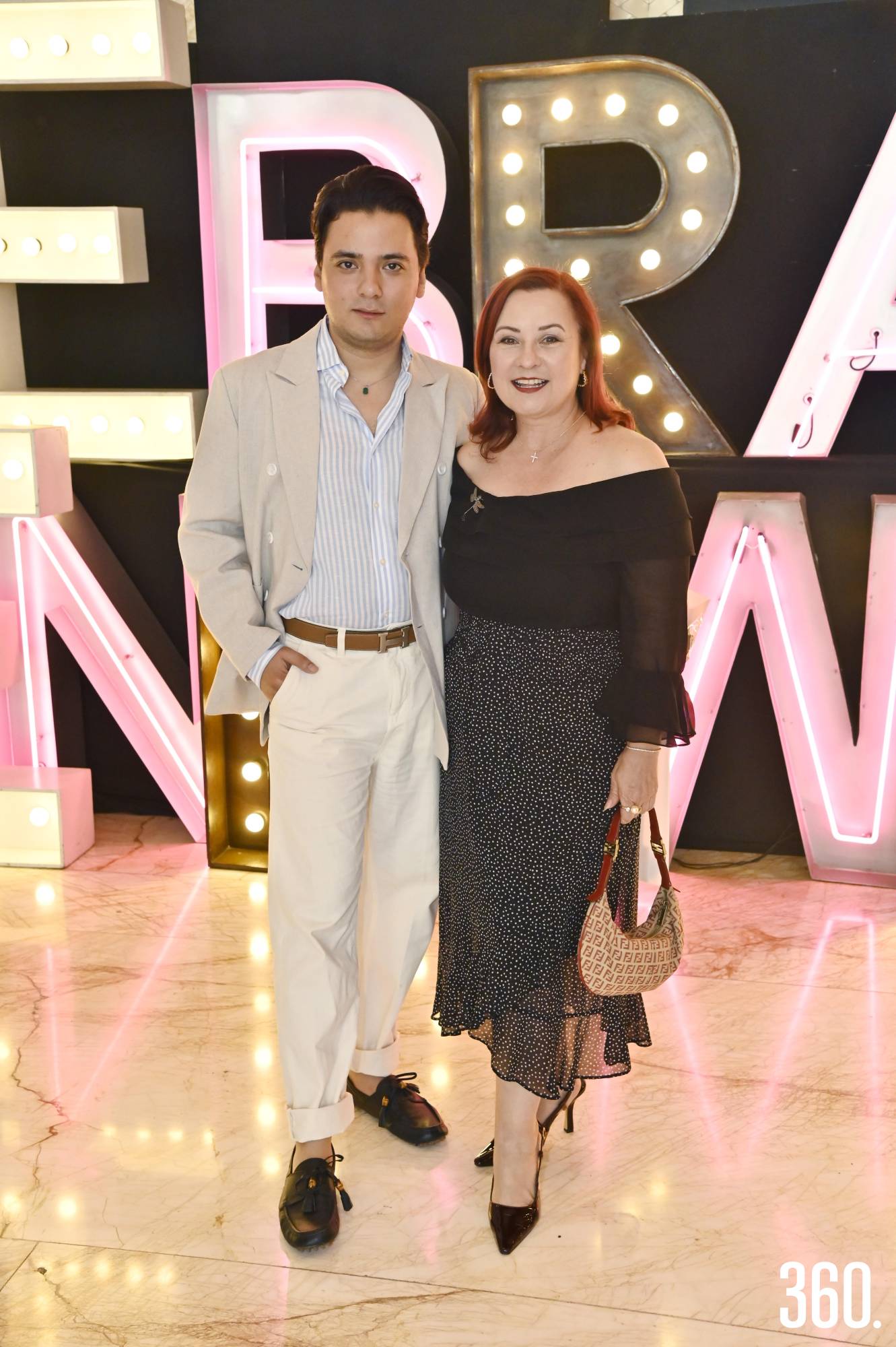 $!Eduardo Luna y Ale Siller.